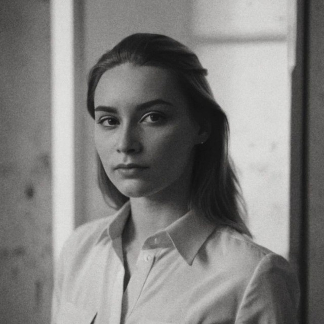 Аватар пользователя Алёна Соколова