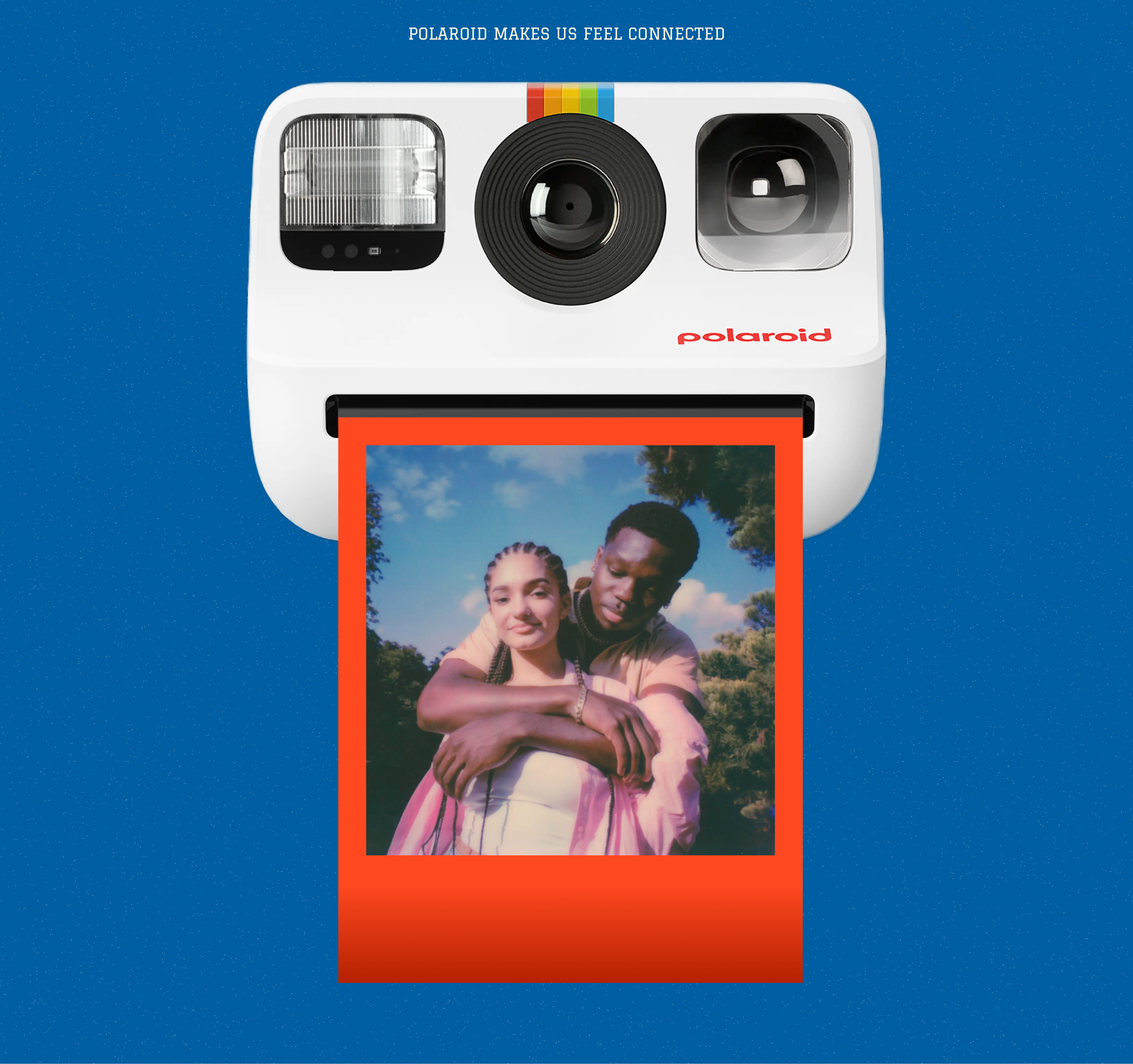 POLAROID LANDING PAGE REDESIGN — Изображение №8 — Интерфейсы, Брендинг на Dprofile