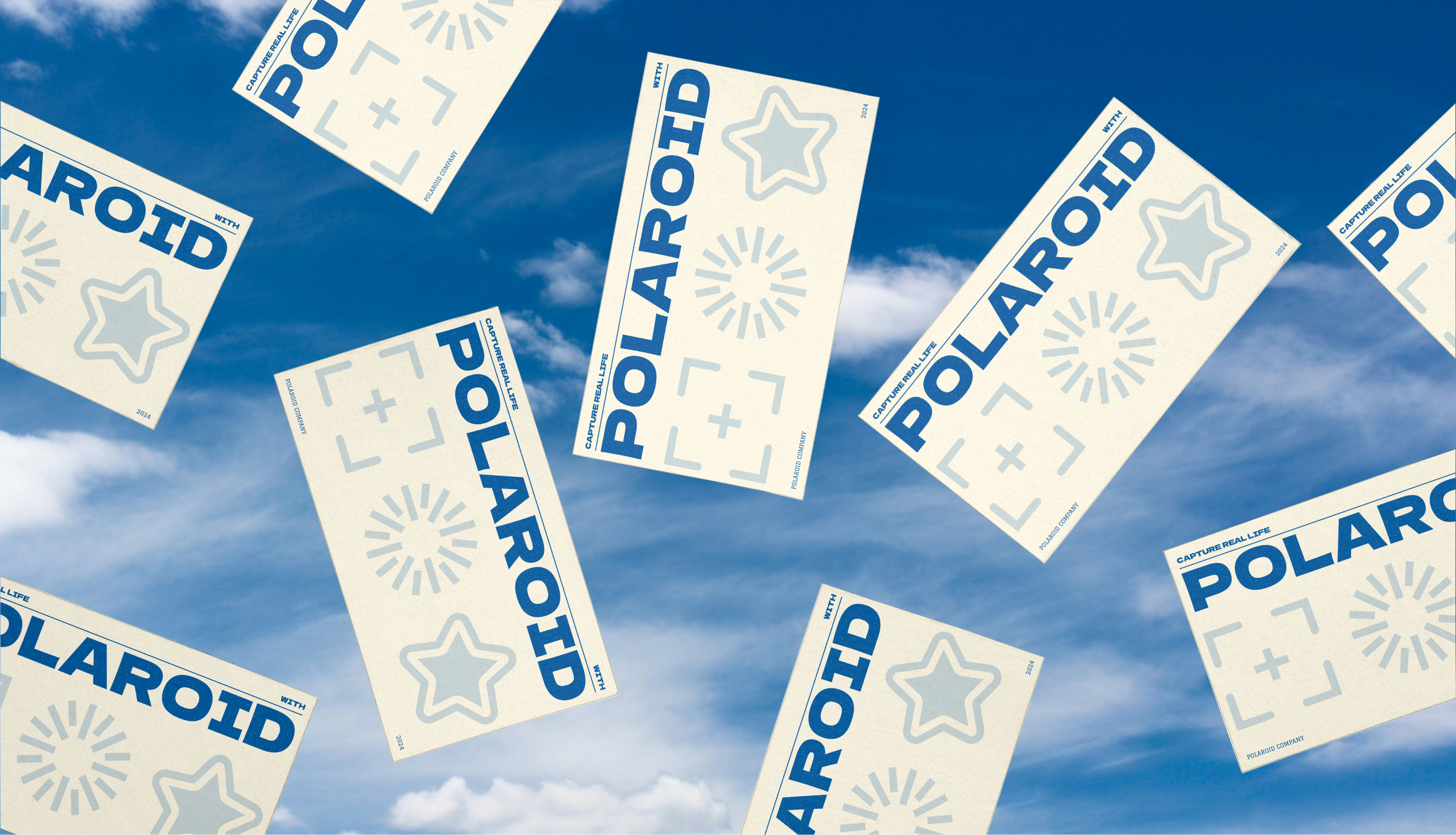 POLAROID LANDING PAGE REDESIGN — Изображение №12 — Интерфейсы, Брендинг на Dprofile
