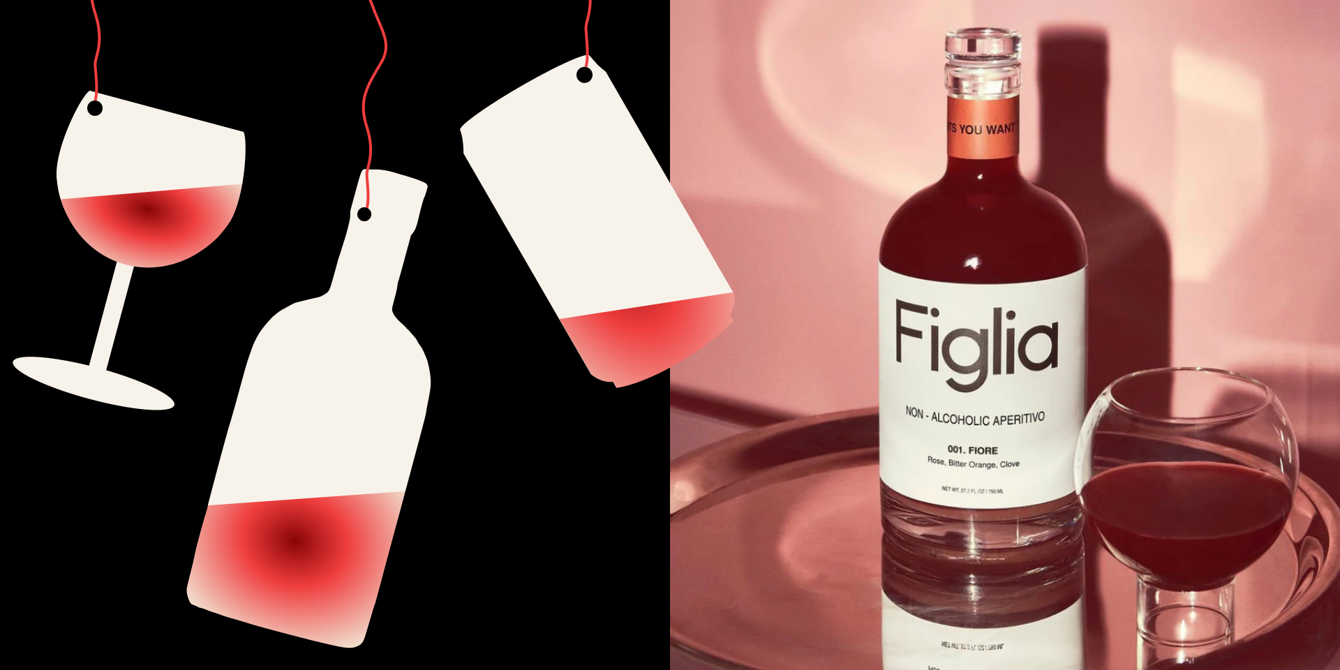 FIGLIA NON-ALC APERITIVO CORPORATE WEBSITE — Изображение №12 — Интерфейсы, Брендинг на Dprofile