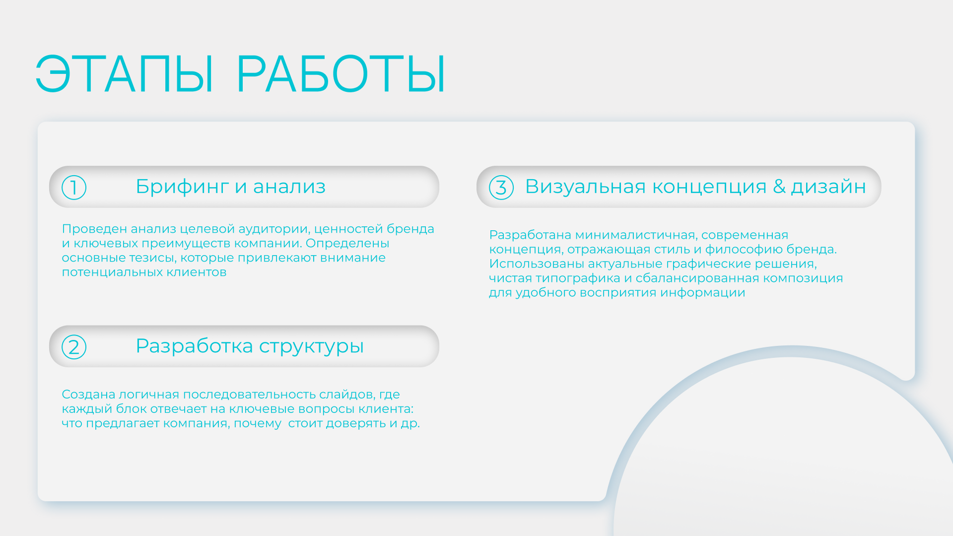 Бизнес-презентация для CS MEDICA — Изображение №4 — Брендинг, Маркетинг на Dprofile