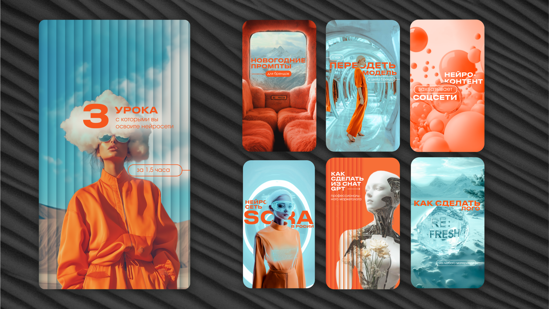 Дизайн социальных сетей / Sosial media design — Изображение №11 — Графика, Маркетинг на Dprofile