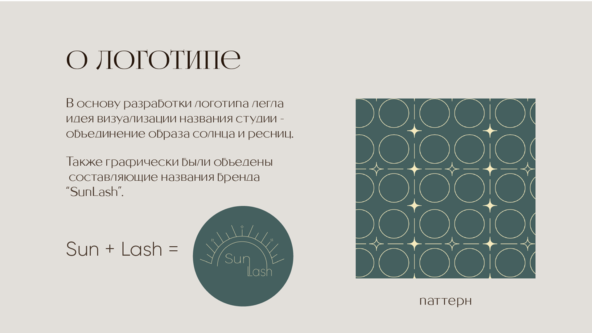 АЙДЕНТИКА ДЛЯ СТУДИИ КРАСОТЫ — Изображение №5 — Брендинг на Dprofile