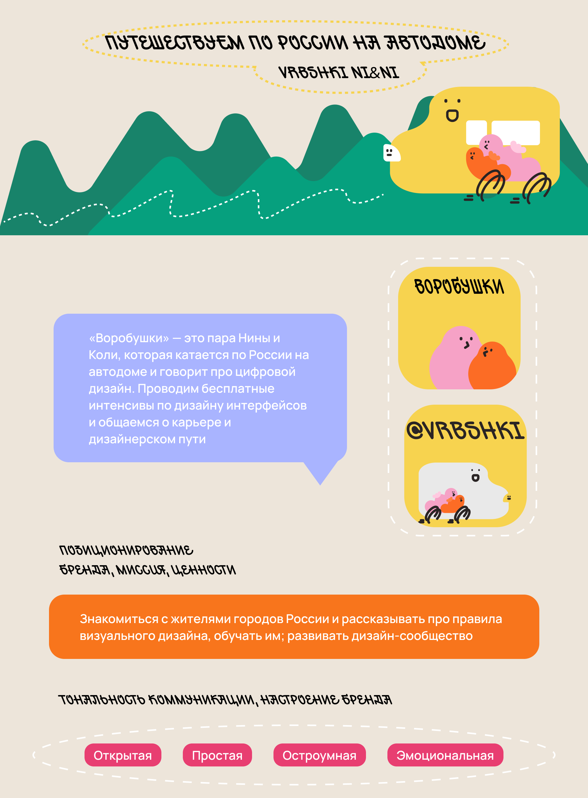 VRBSHKI — Изображение №1 — Интерфейсы на Dprofile