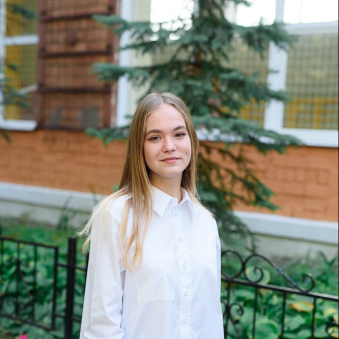 Аватар пользователя Arina Byakova