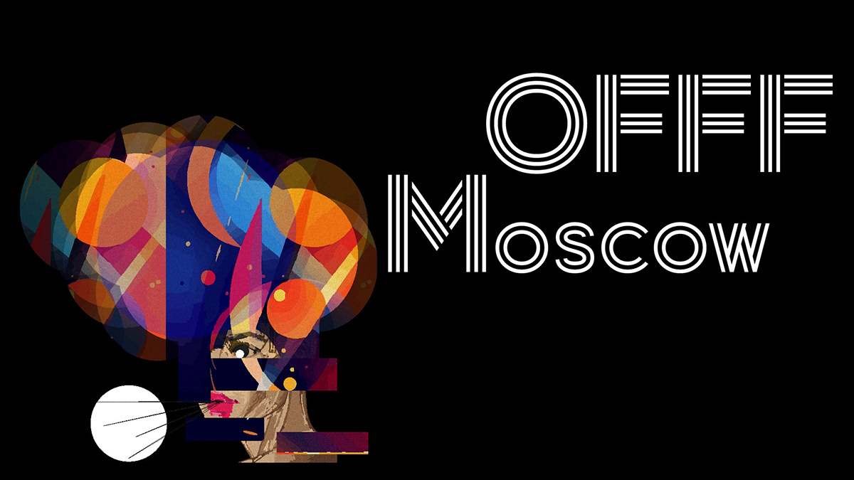 Айдентика фестиваля  OFFF Moscow — Изображение №16 — Брендинг, Графика на Dprofile