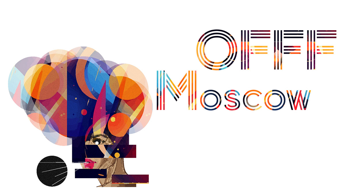 Айдентика фестиваля  OFFF Moscow — Изображение №17 — Брендинг, Графика на Dprofile