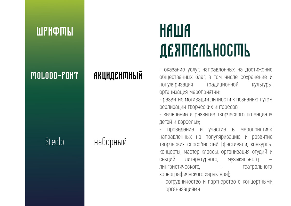 АНО "Благодать" — Изображение №4 — Брендинг на Dprofile