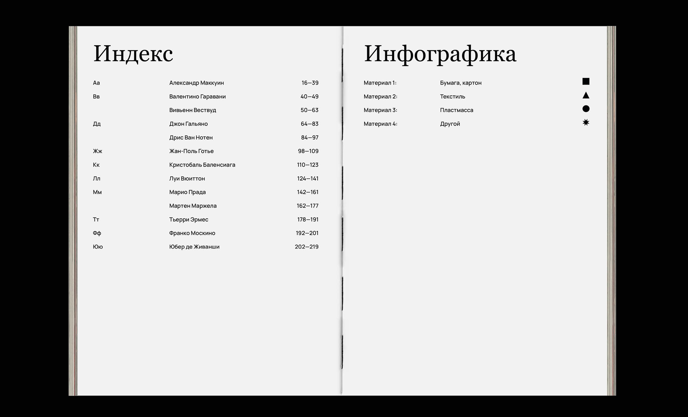 Тактильное искусство — Изображение №20 — Графика на Dprofile