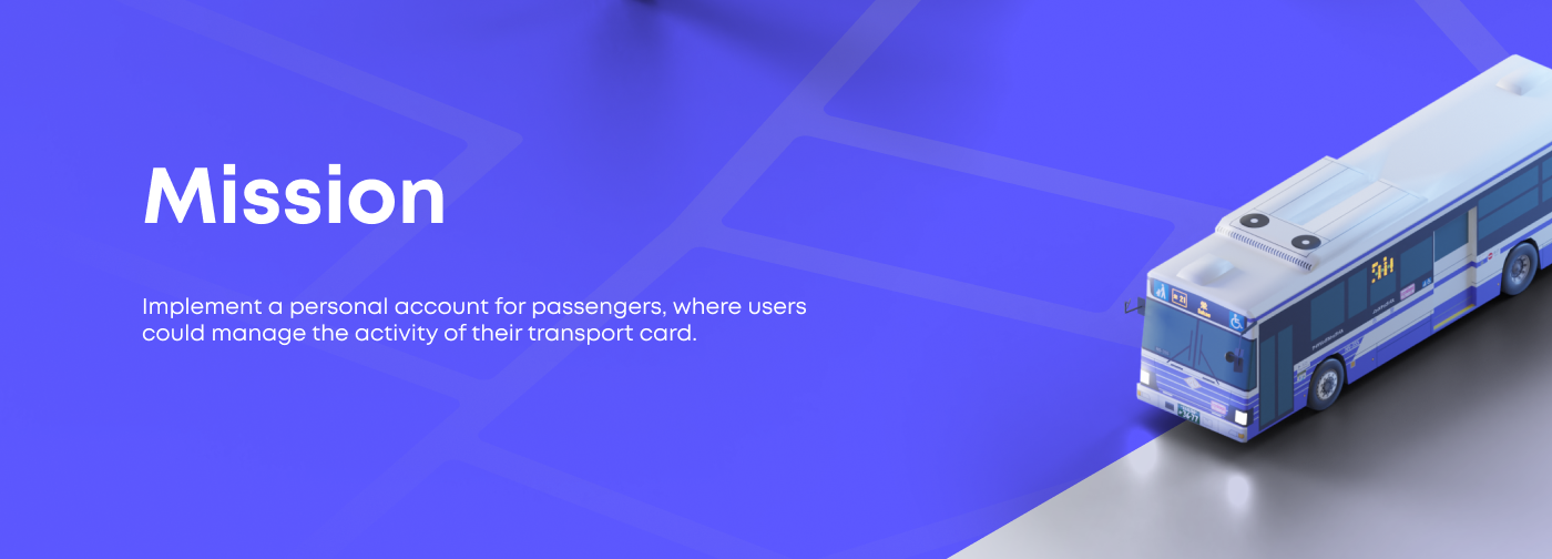 Transport pass App — Изображение №2 — Интерфейсы на Dprofile