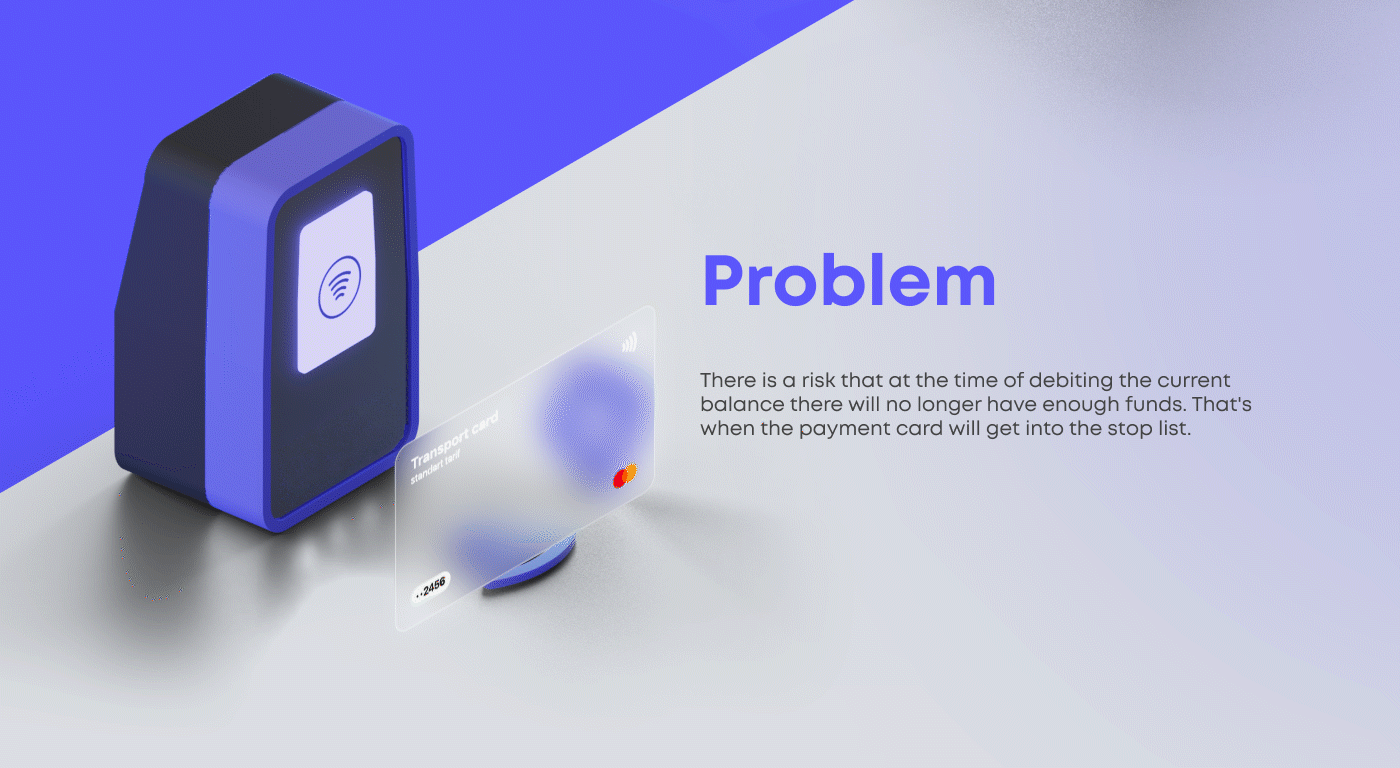 Transport pass App — Изображение №3 — Интерфейсы на Dprofile
