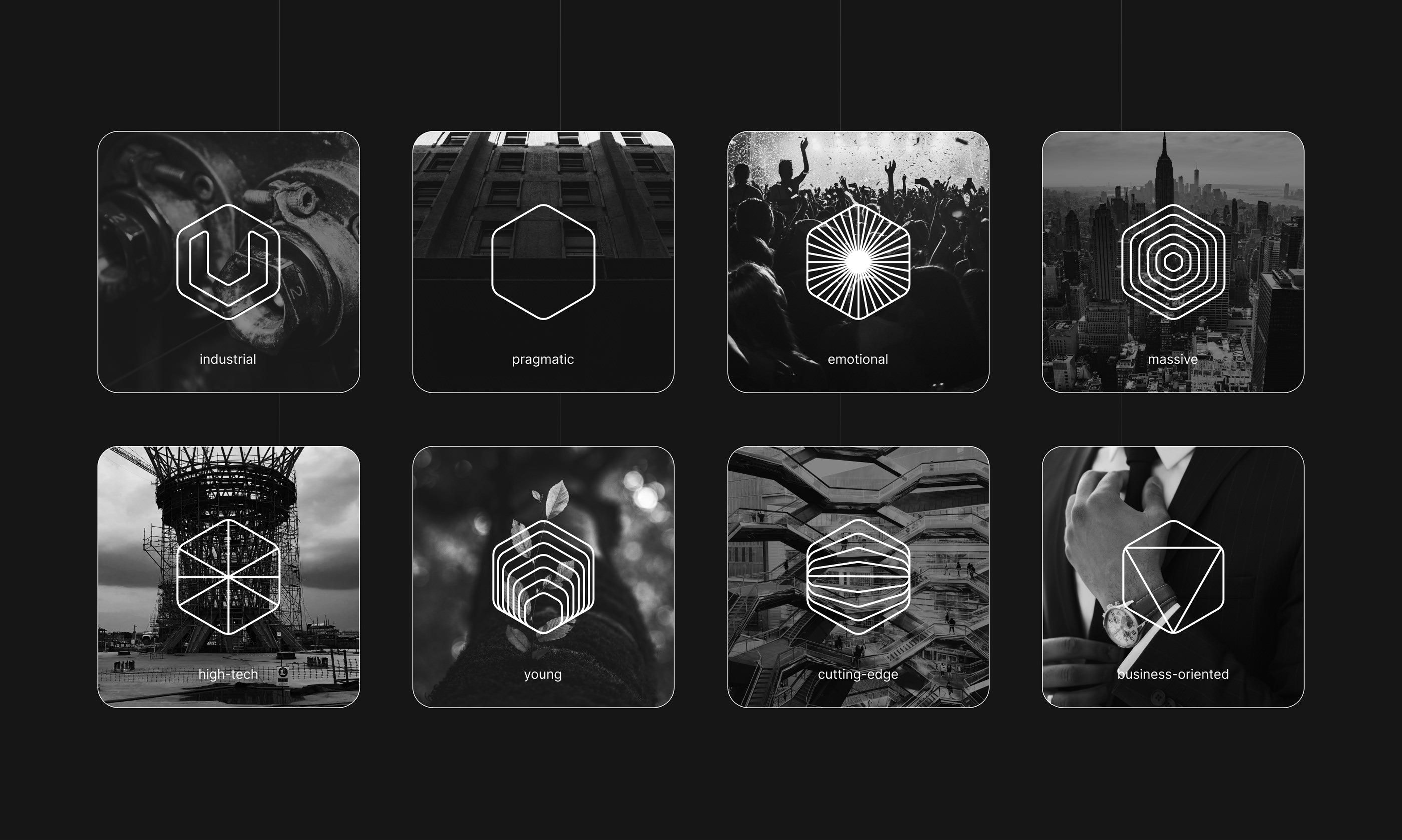Redesign 65apps — Изображение №13 — Брендинг, Графика на Dprofile