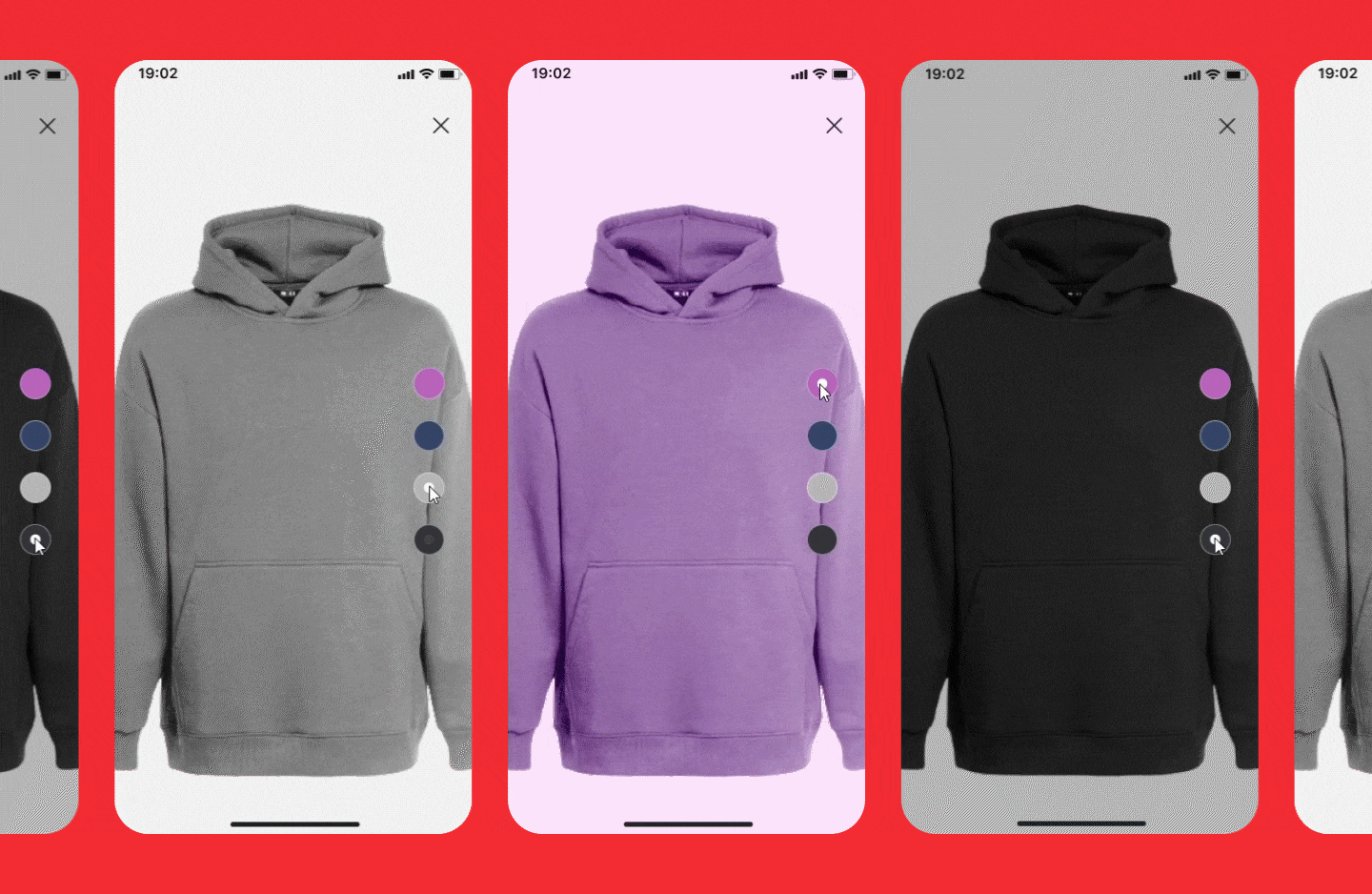 Redesign concept app — Изображение №6 — Интерфейсы на Dprofile