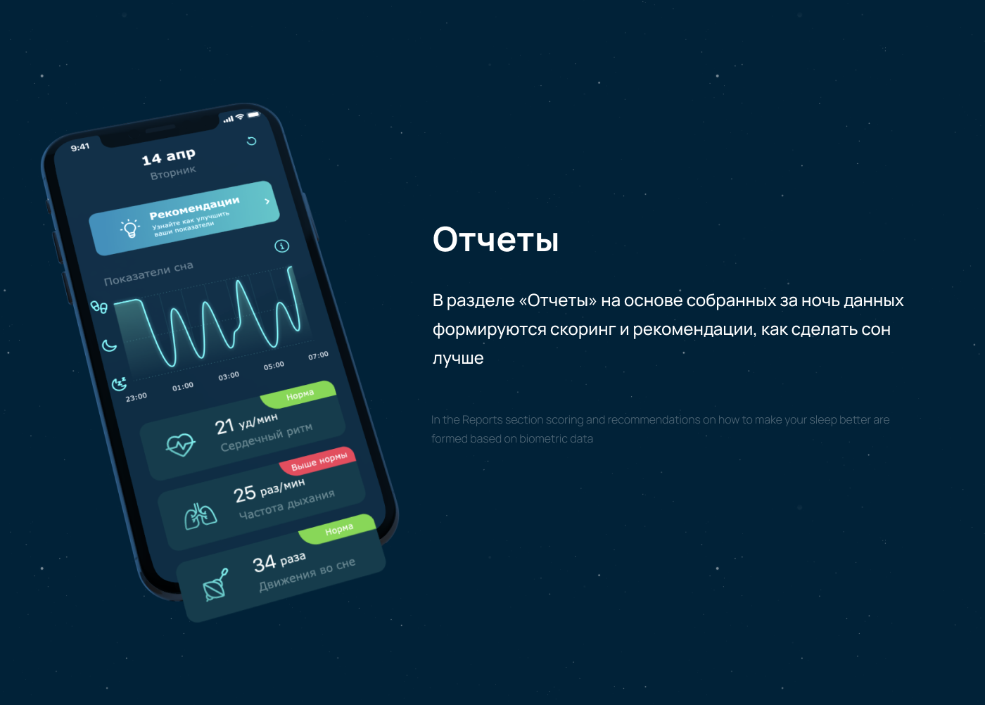 Askona Sleep — Изображение №3 — Интерфейсы, Анимация на Dprofile
