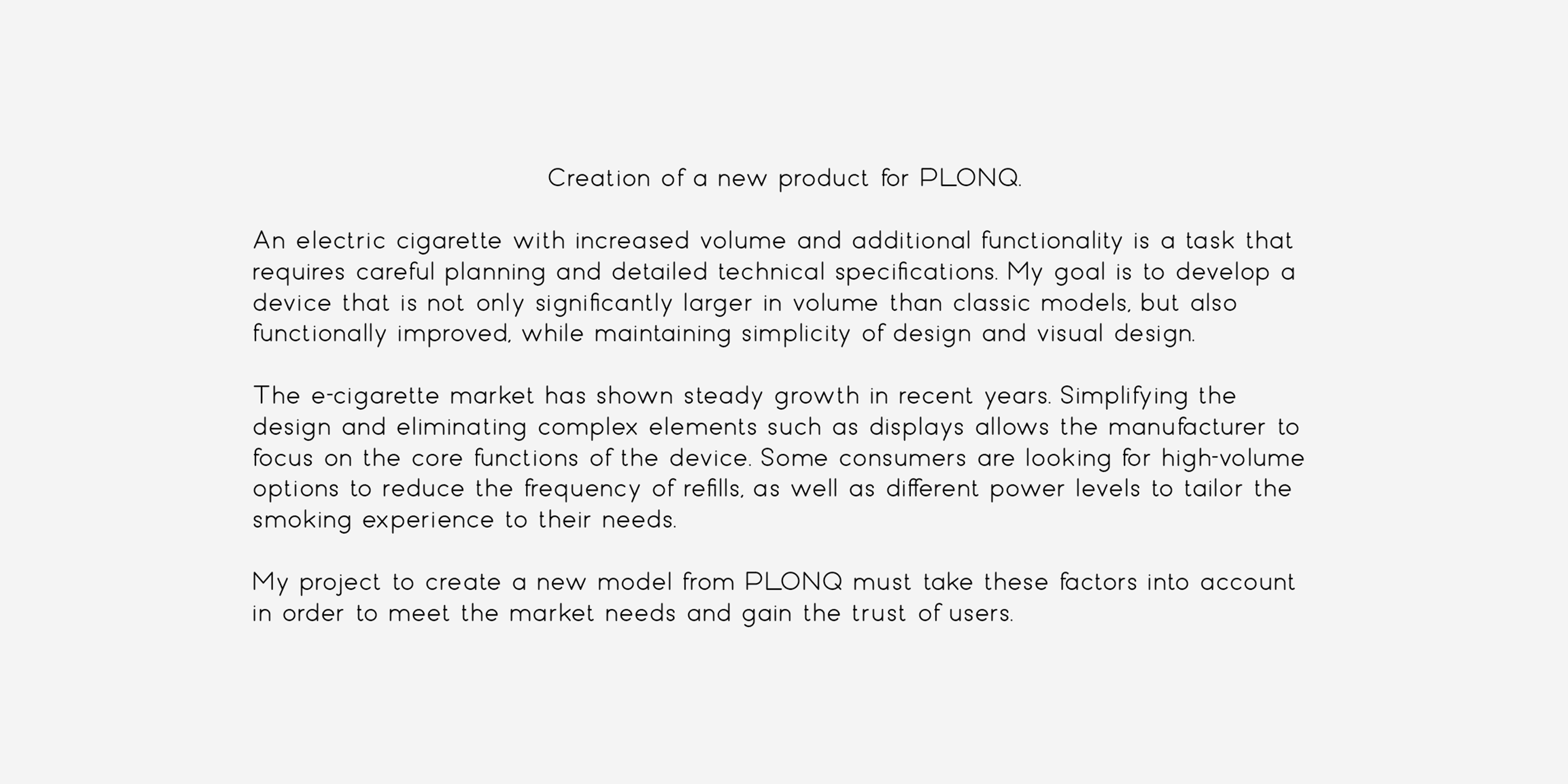 Plonq Alfa concept — Изображение №2 — Интерфейсы, 3D на Dprofile