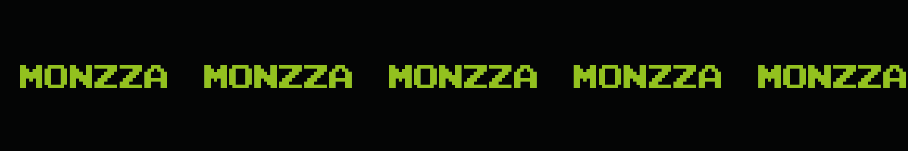 MONZZA — Изображение №2 — Интерфейсы, 3D на Dprofile