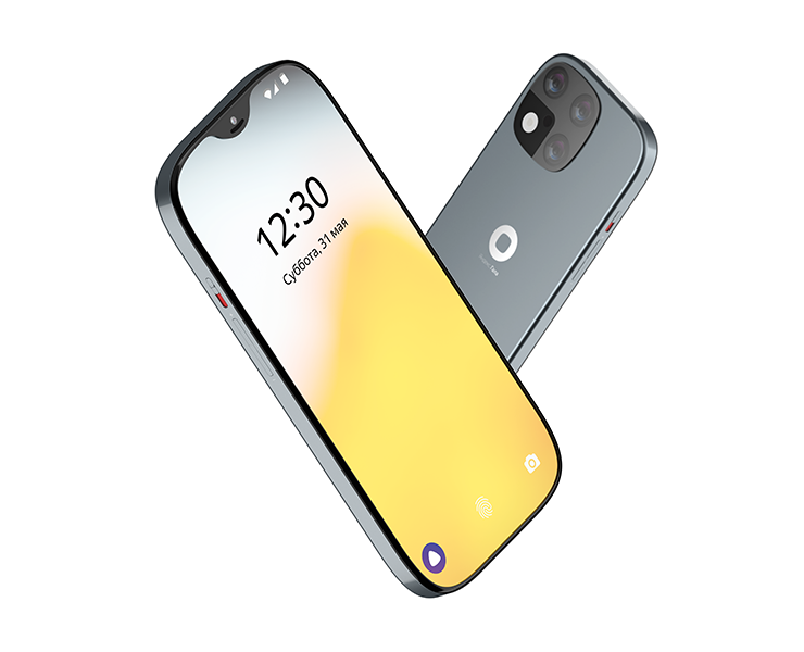 GALA Yandex smartphone — 3D на Dprofile