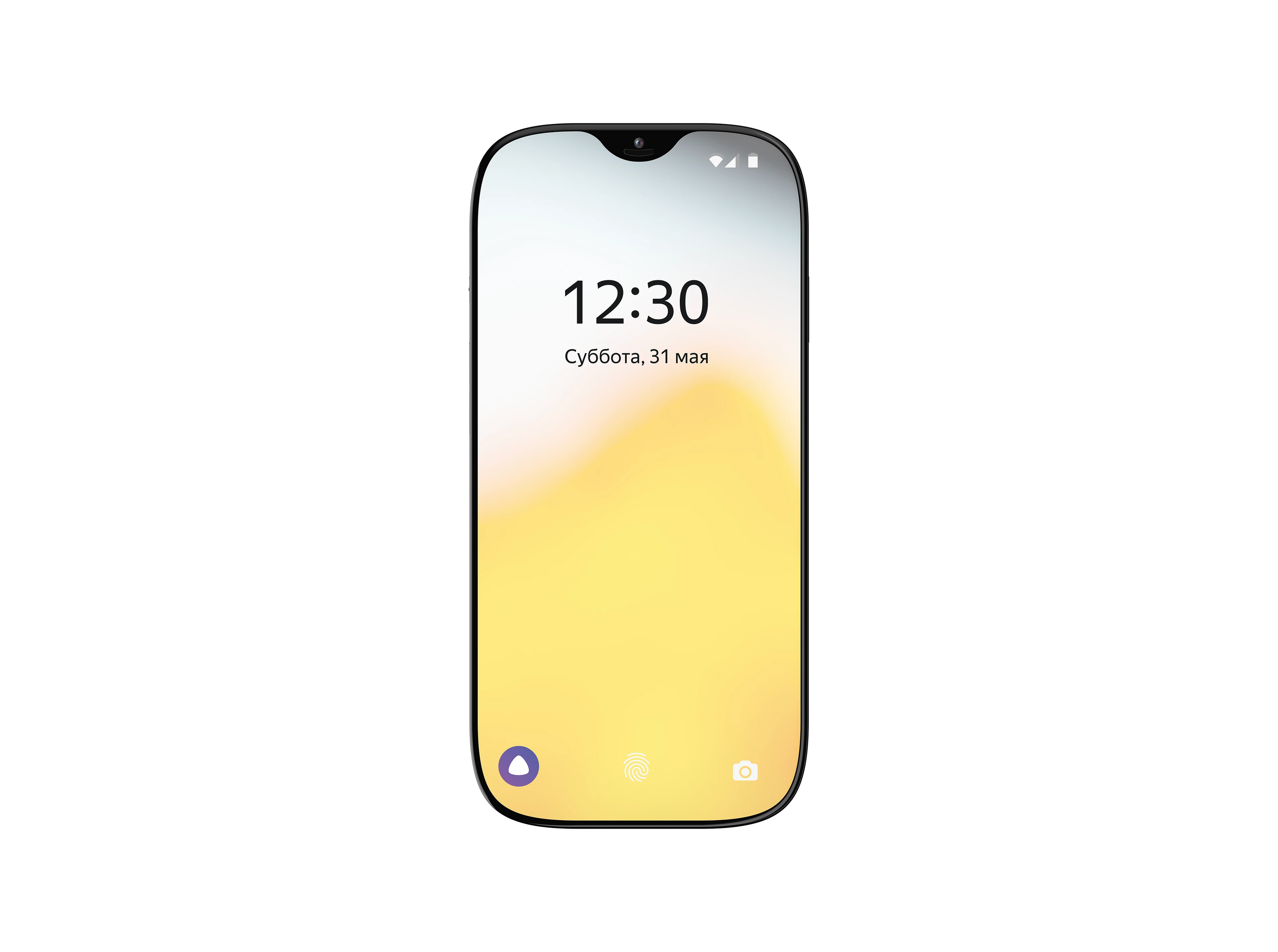 GALA Yandex smartphone — Изображение №2 — 3D на Dprofile