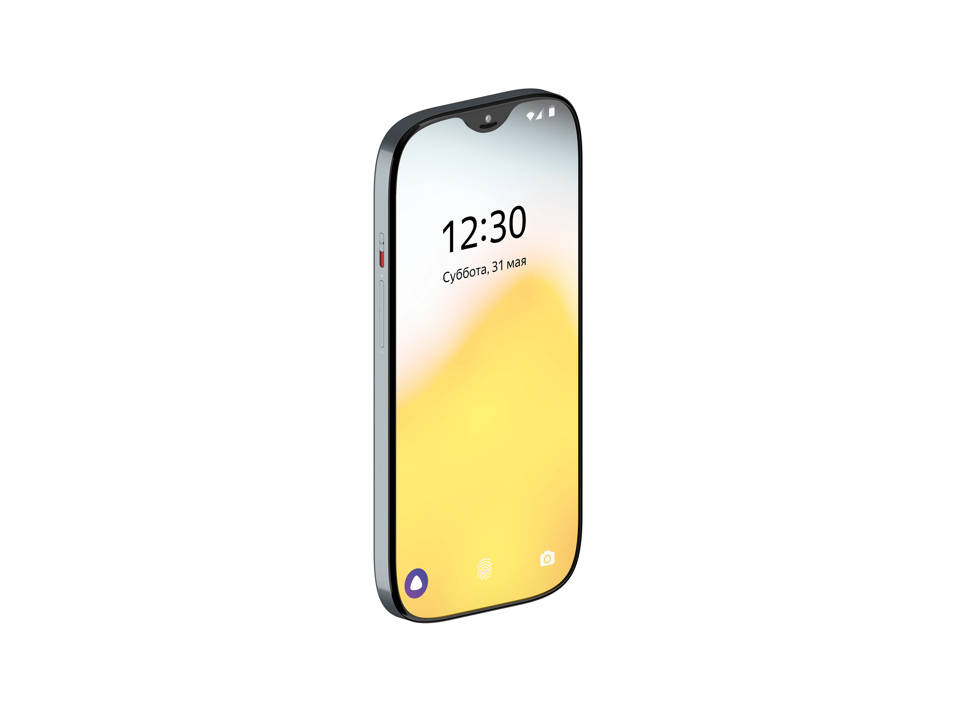GALA Yandex smartphone — Изображение №4 — 3D на Dprofile