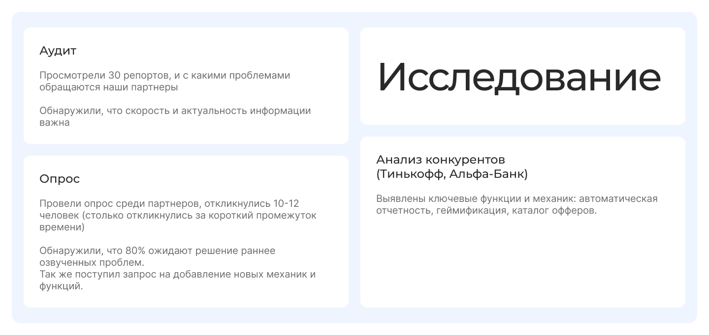 Partner Program Service UX/UI — Изображение №2 — Интерфейсы на Dprofile