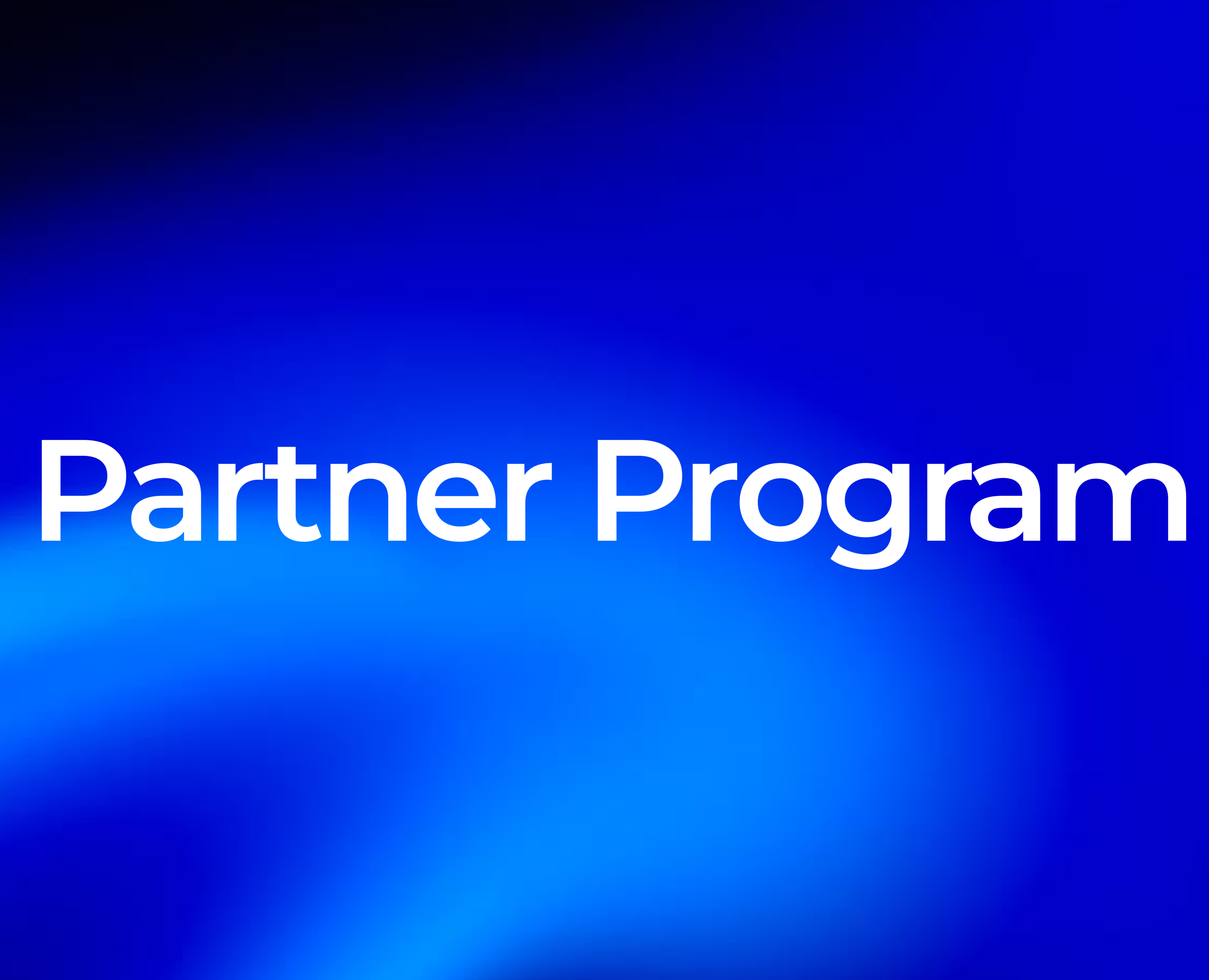 Partner Program Service UX/UI — Интерфейсы на Dprofile