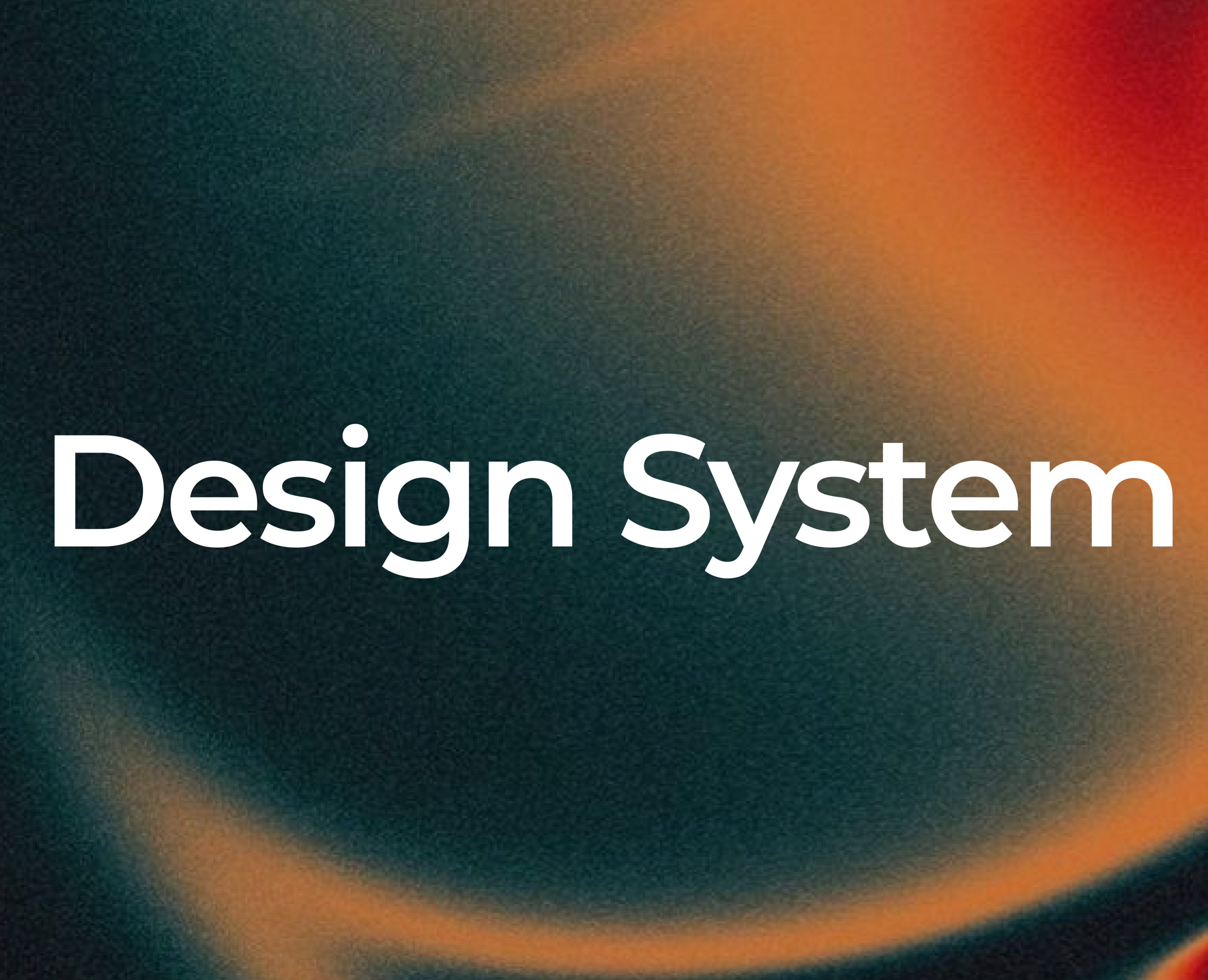Design System UX/UI — Интерфейсы на Dprofile