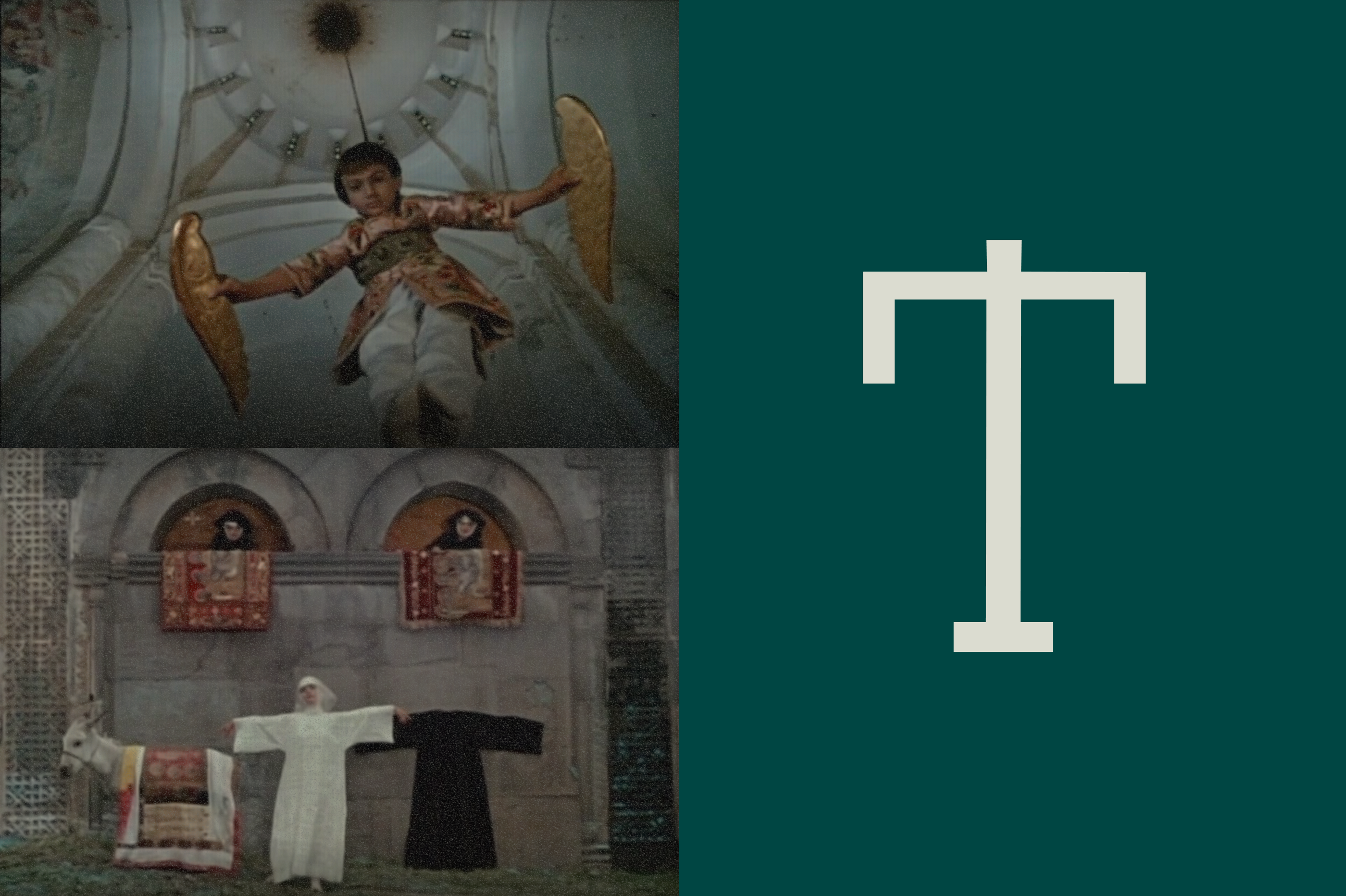 Parajanov (Free Font) — Изображение №4 — Графика на Dprofile