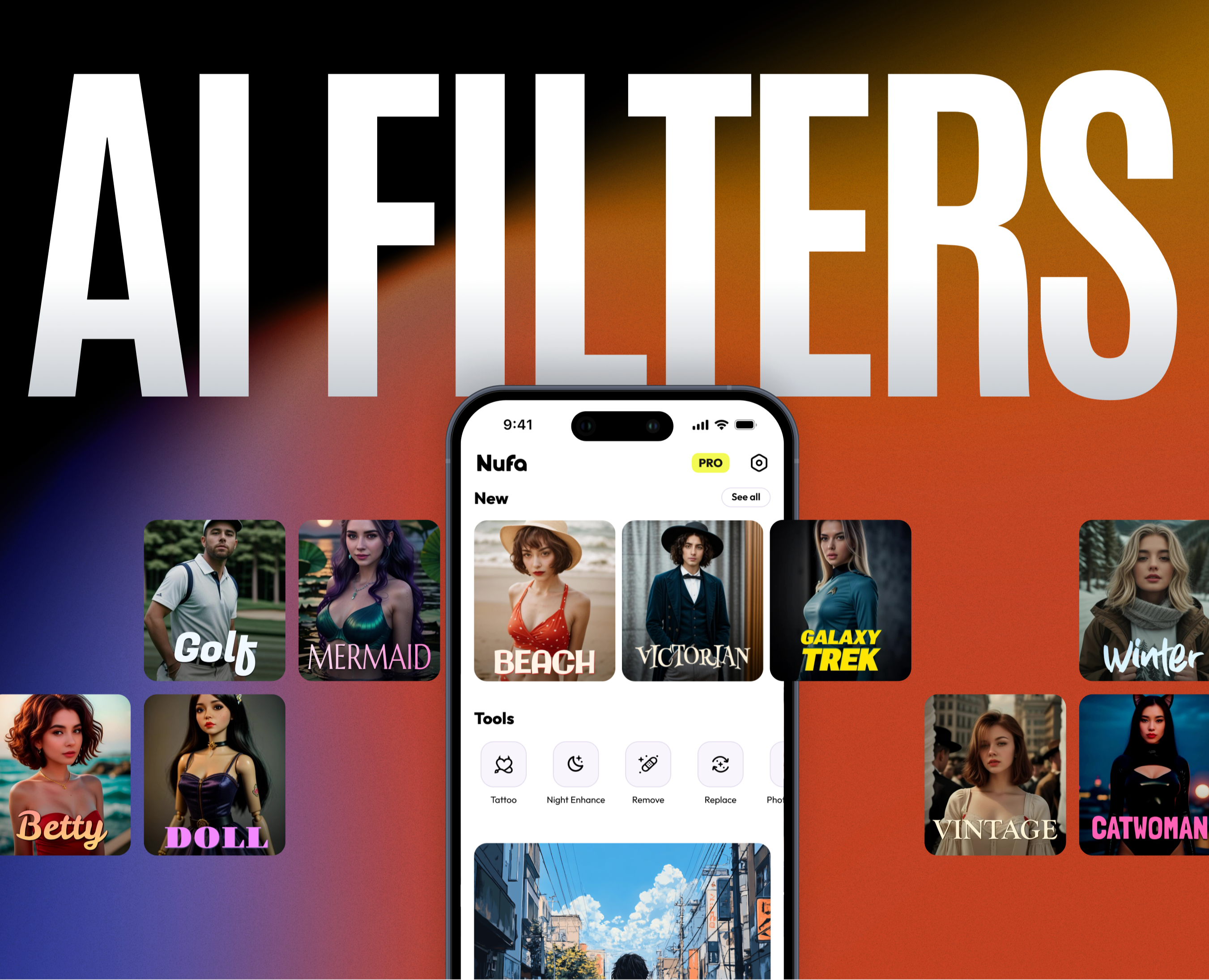 AI App Graphic Design — Брендинг, Графика на Dprofile