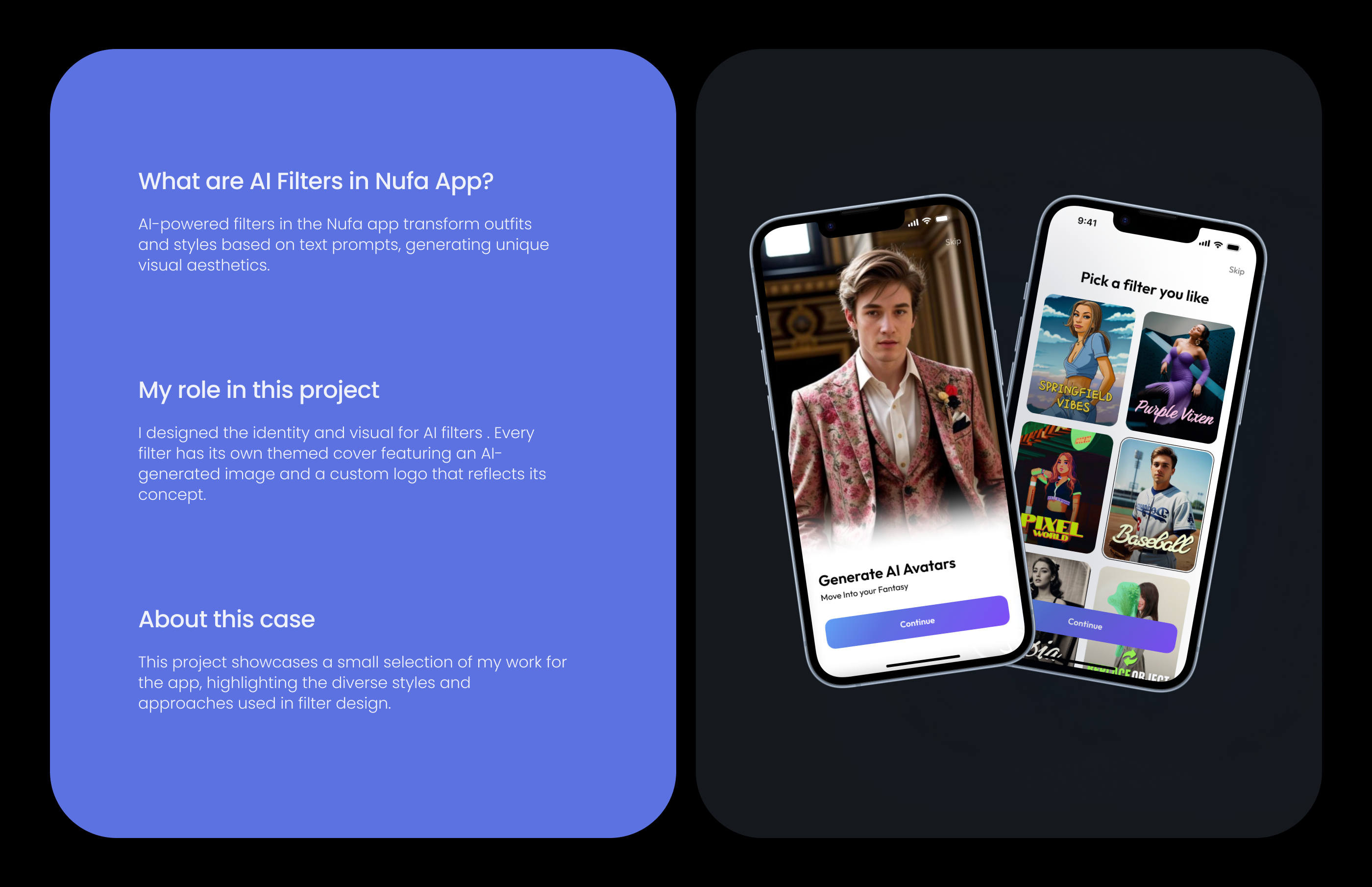 AI App Graphic Design — Изображение №2 — Брендинг, Графика на Dprofile