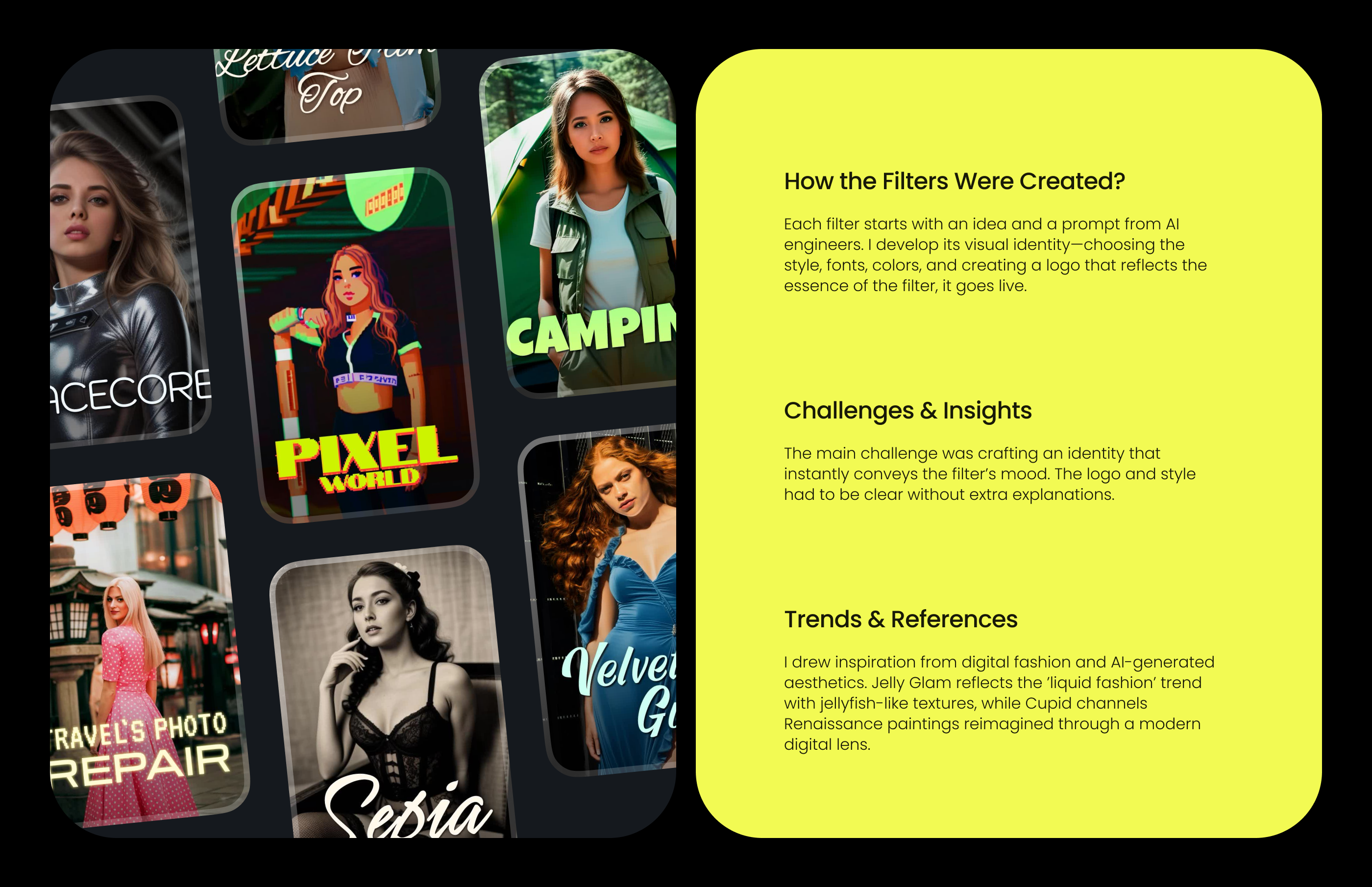 AI App Graphic Design — Изображение №14 — Брендинг, Графика на Dprofile