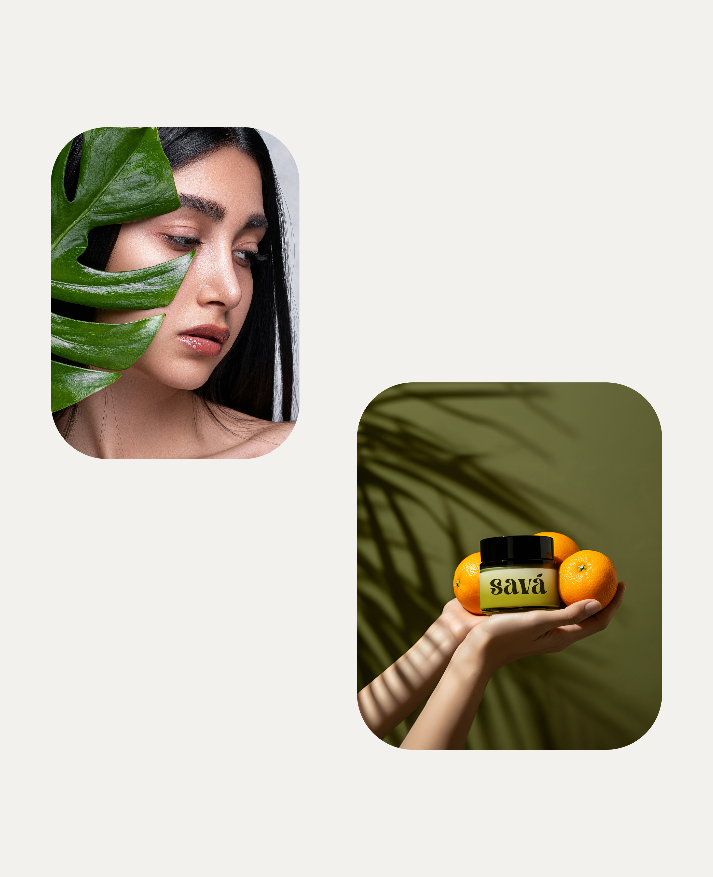 SAVÁ Skincare — Branding & Packaging Design — Изображение №20 — Брендинг, Графика на Dprofile
