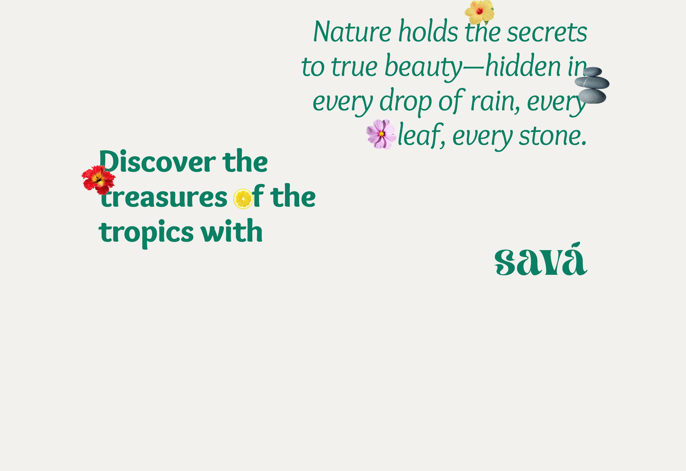 SAVÁ Skincare — Branding & Packaging Design — Изображение №23 — Брендинг, Графика на Dprofile
