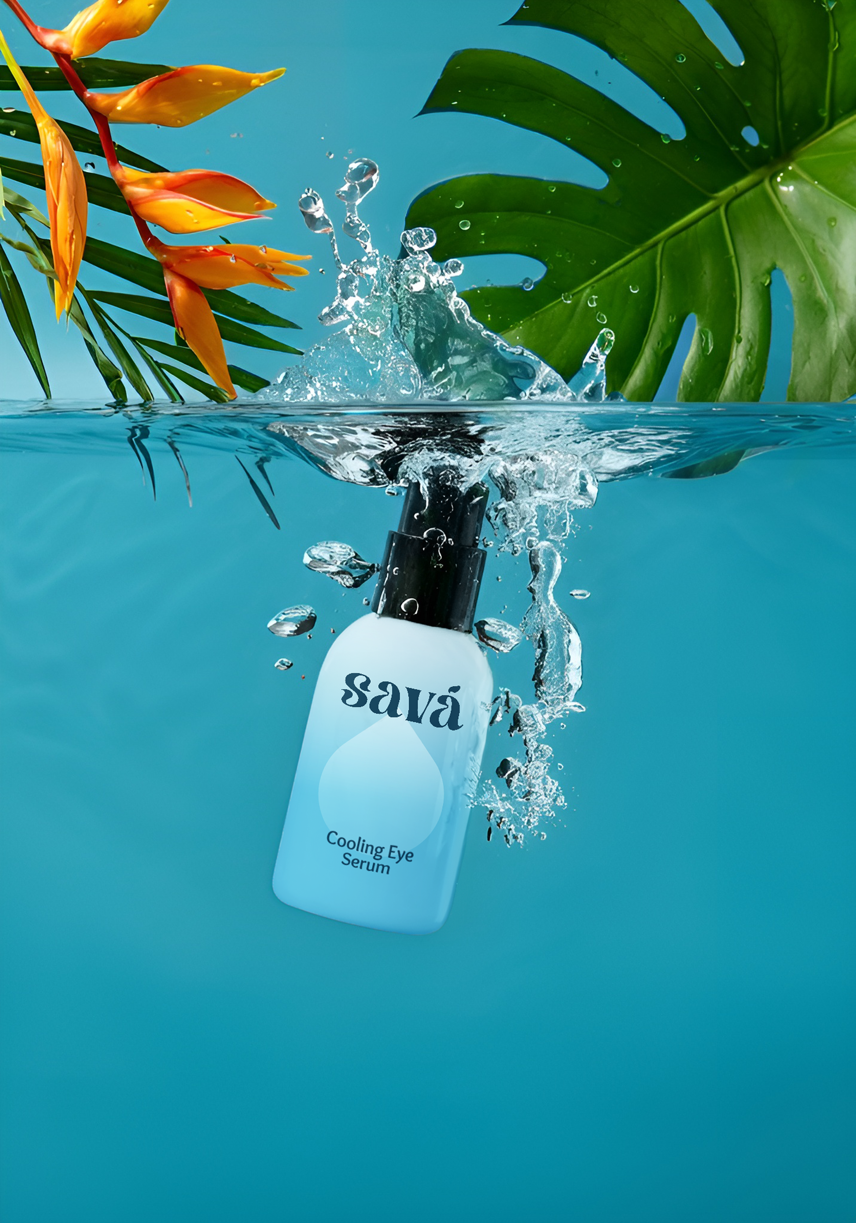 SAVÁ Skincare — Branding & Packaging Design — Изображение №5 — Брендинг, Графика на Dprofile