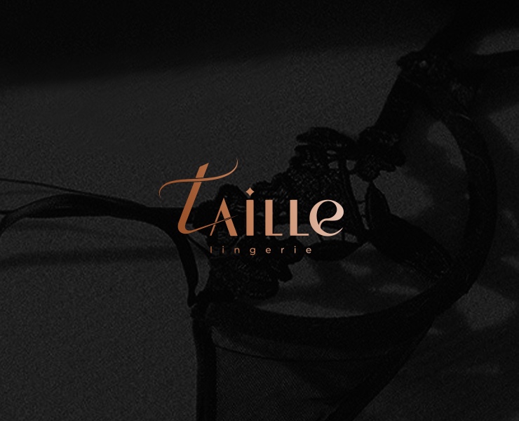 Taille / Логотип и фирменный стиль — Брендинг, Графика на Dprofile