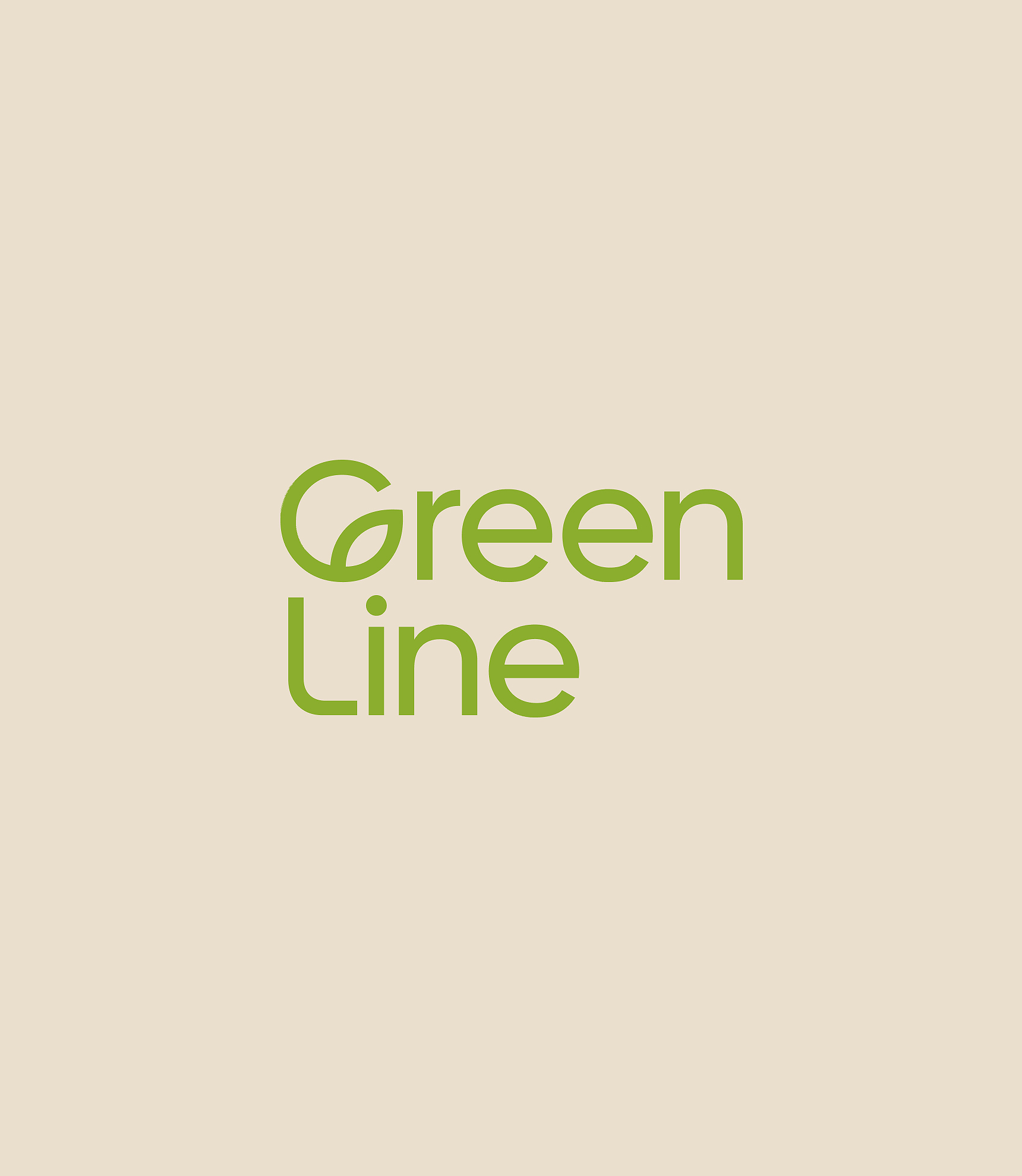 GreenLine — Изображение №4 — Брендинг на Dprofile