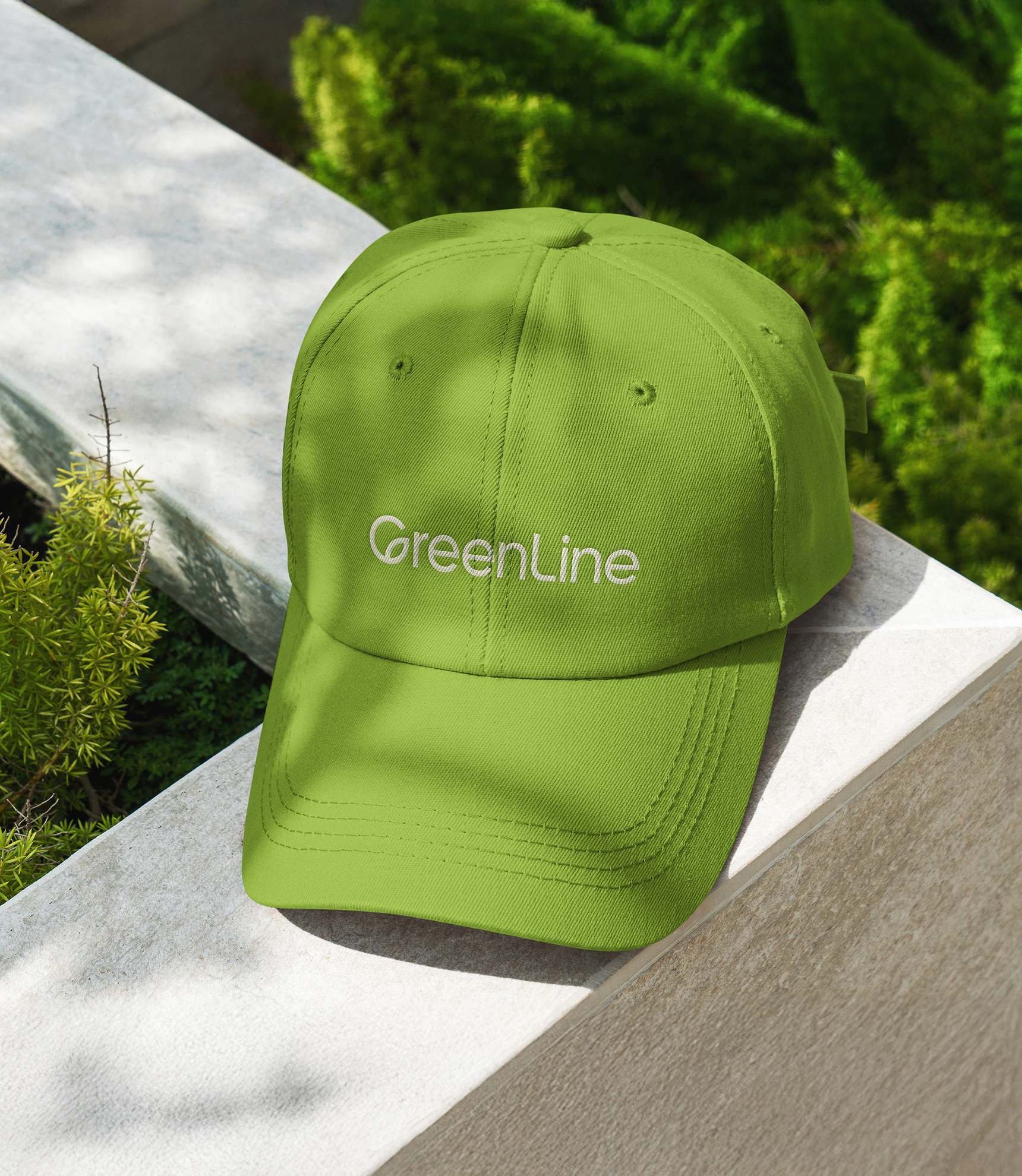 GreenLine — Изображение №13 — Брендинг на Dprofile