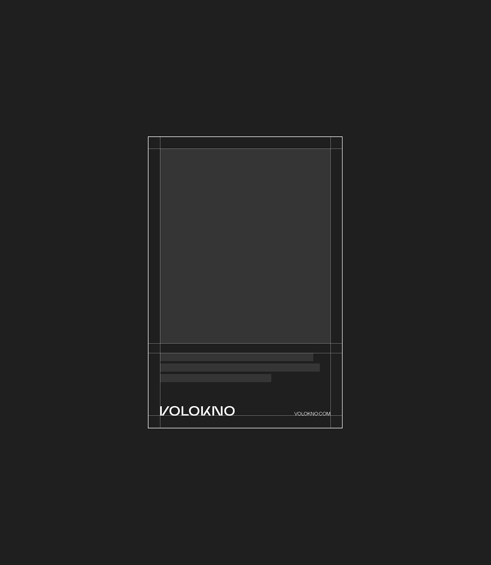 Volokno — Изображение №25 — Брендинг на Dprofile