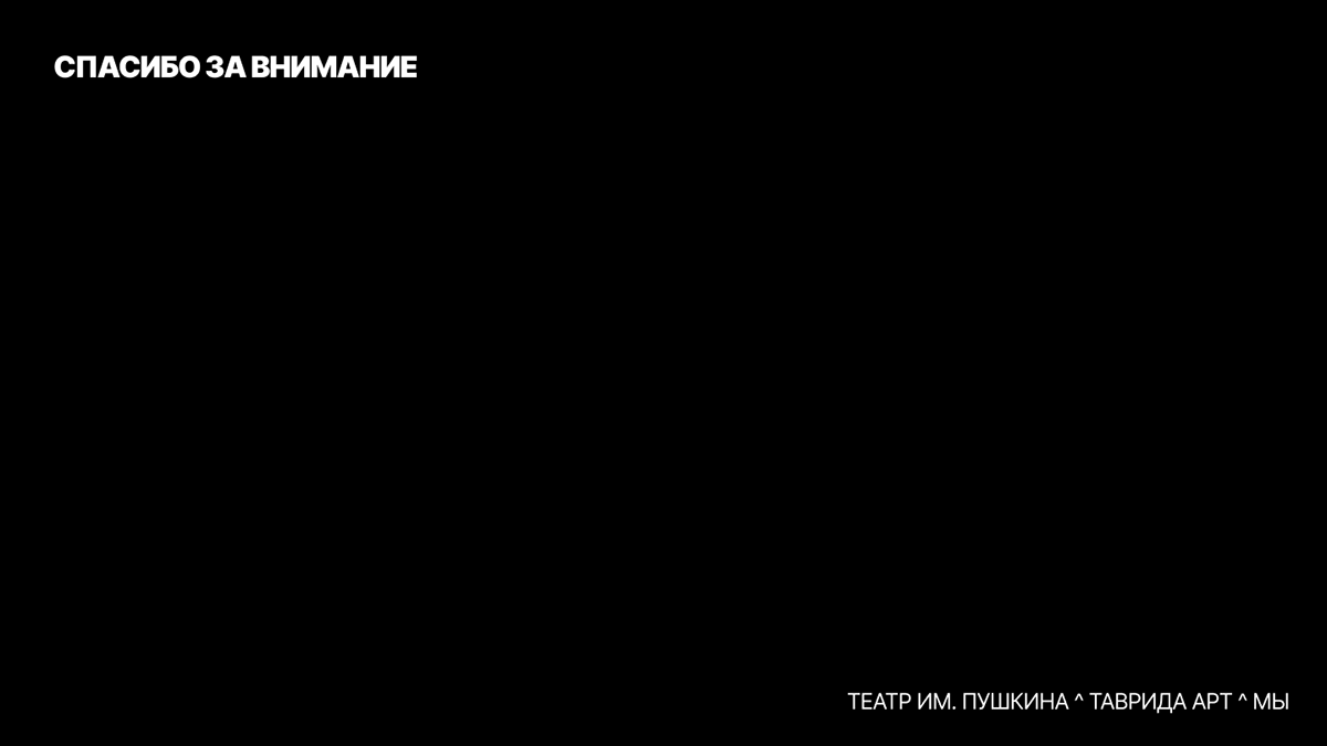 Фирменный мерч для театра имени Пушкина — Изображение №32 — Брендинг на Dprofile