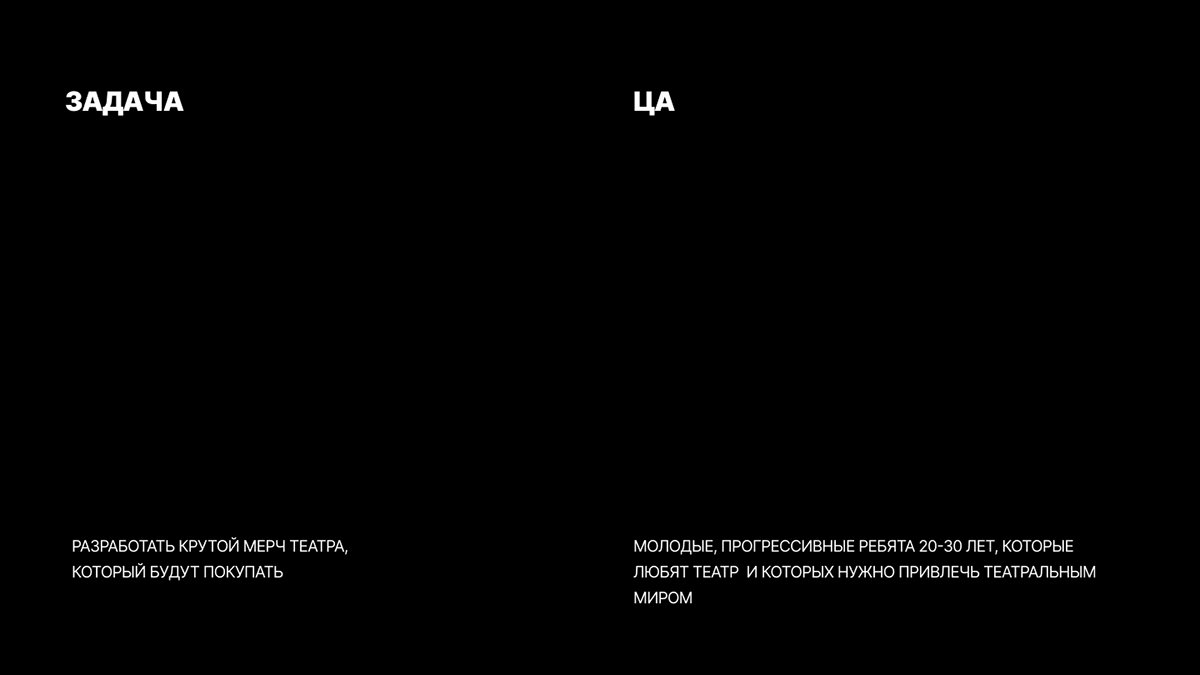 Фирменный мерч для театра имени Пушкина — Изображение №1 — Брендинг на Dprofile