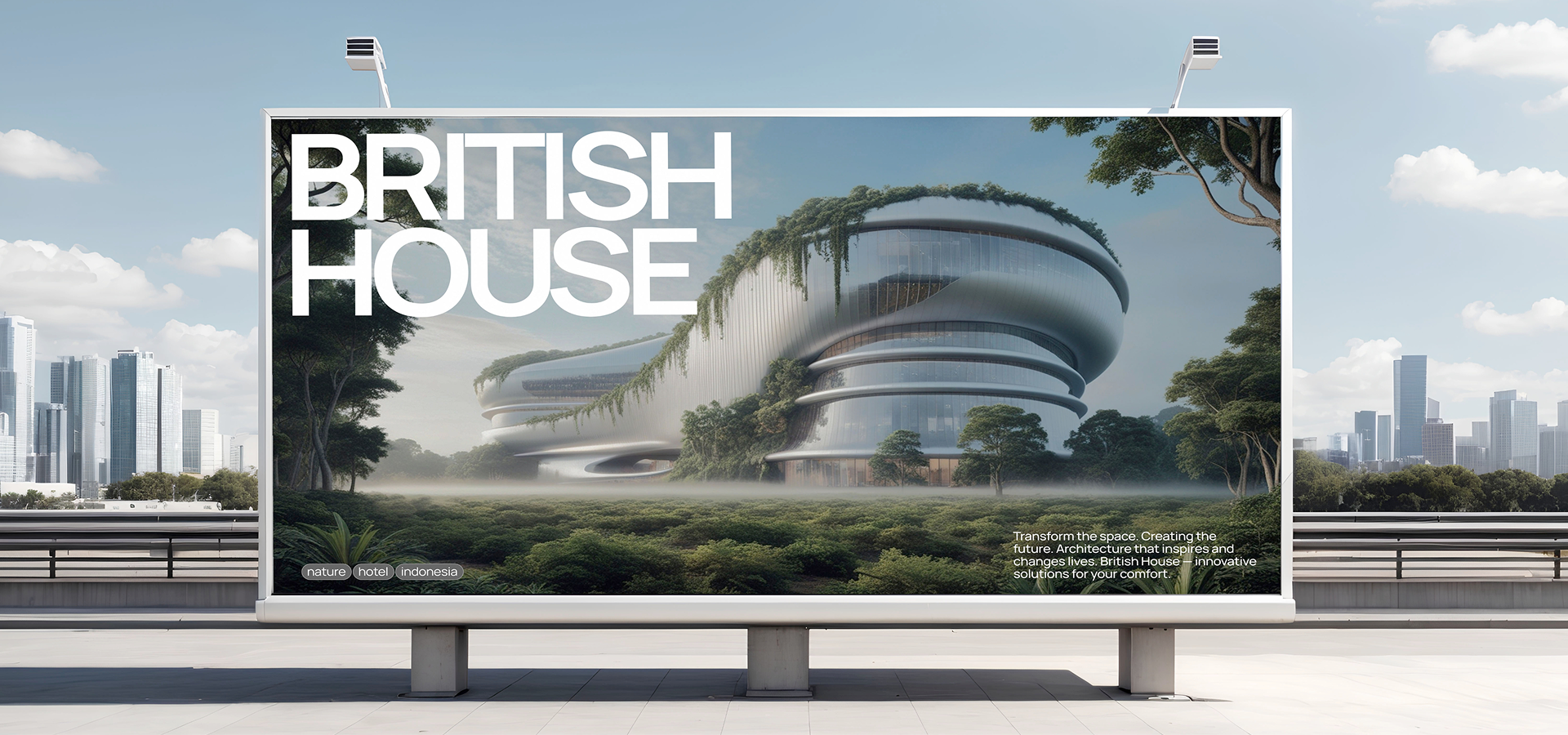 British House | Corporate website — Изображение №5 — Интерфейсы на Dprofile