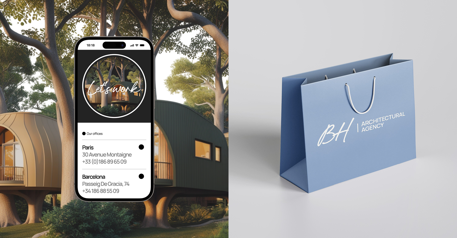 British House | Corporate website — Изображение №12 — Интерфейсы на Dprofile