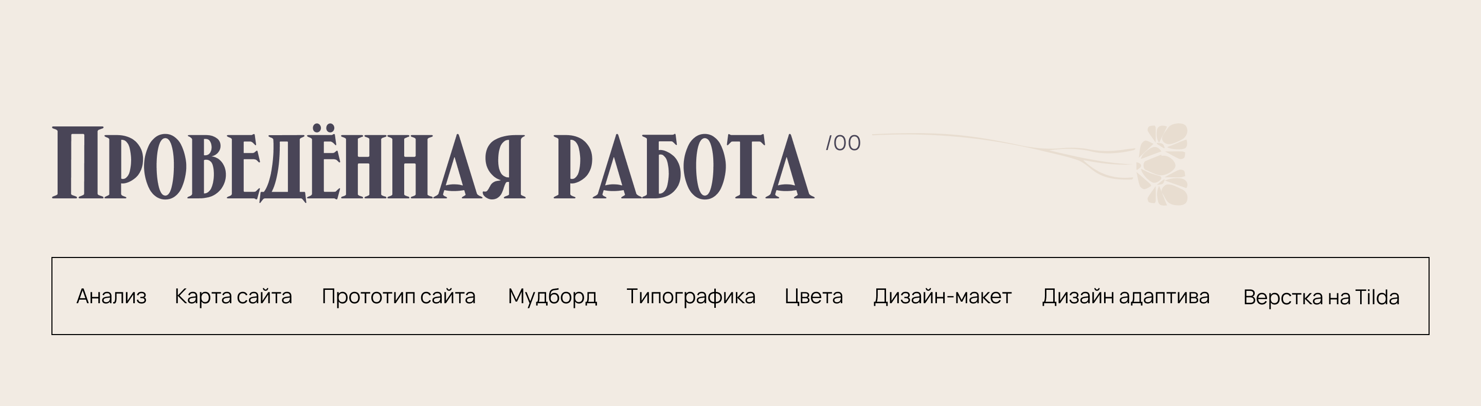Сайт для арт-галереи "Сецессион" — Изображение №2 — Интерфейсы на Dprofile