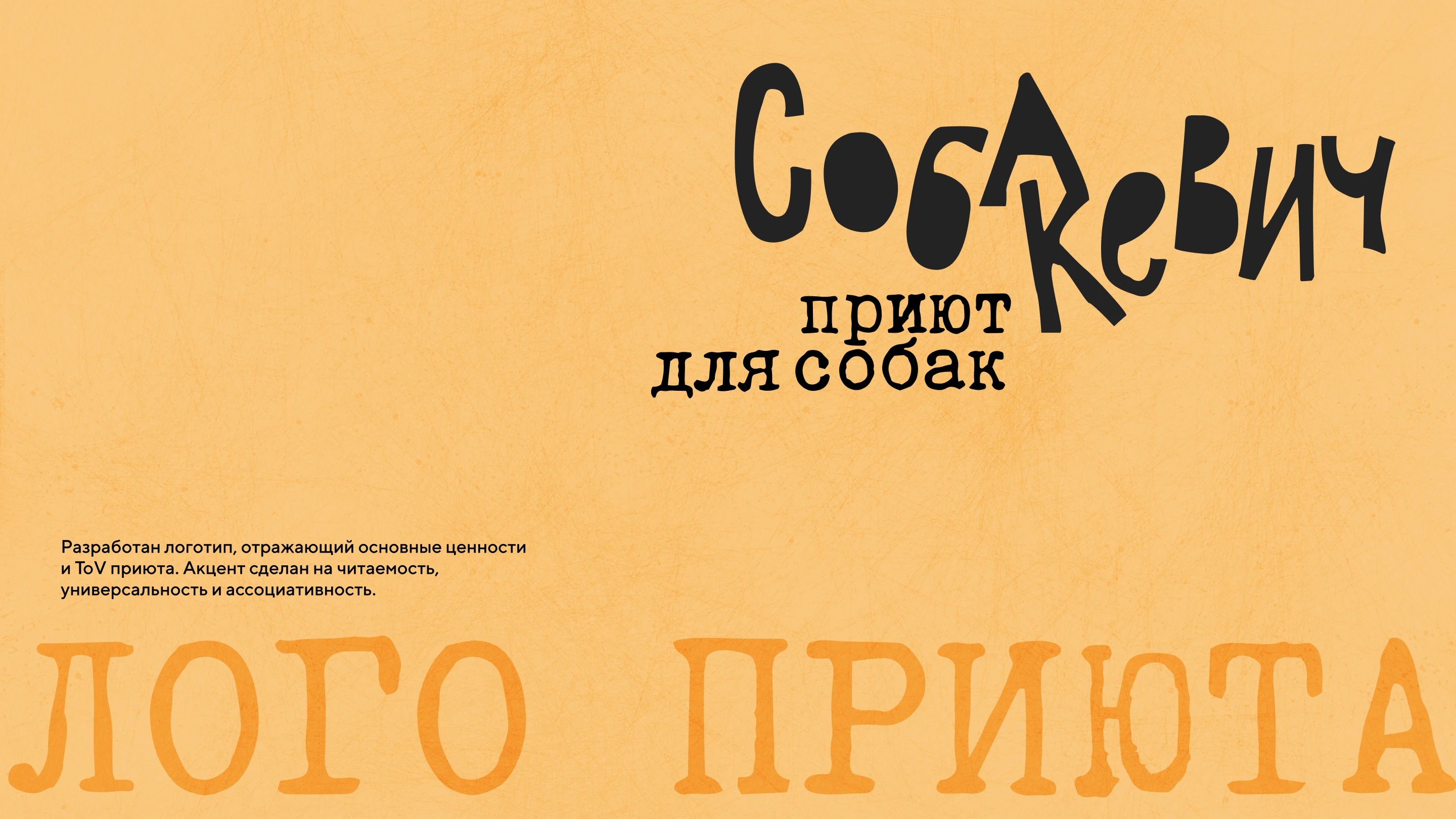 Фирменный стиль для собачьего приюта — Изображение №7 — Брендинг на Dprofile