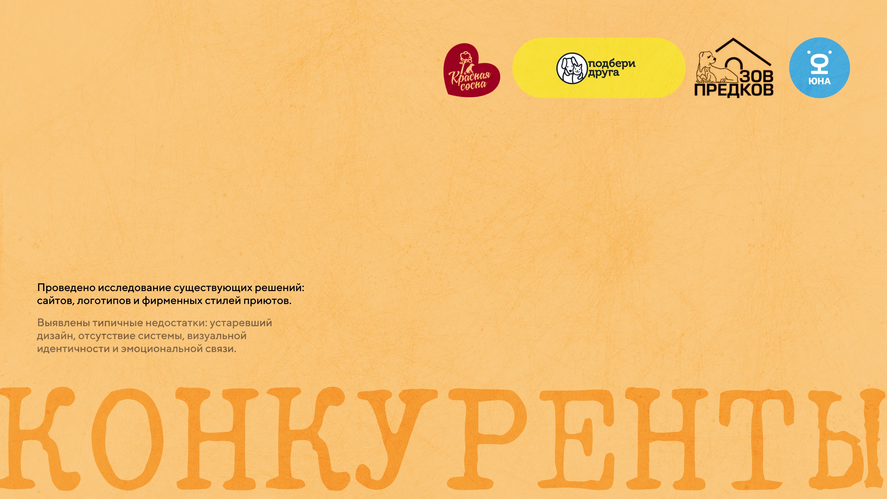 Фирменный стиль для собачьего приюта — Изображение №3 — Брендинг на Dprofile