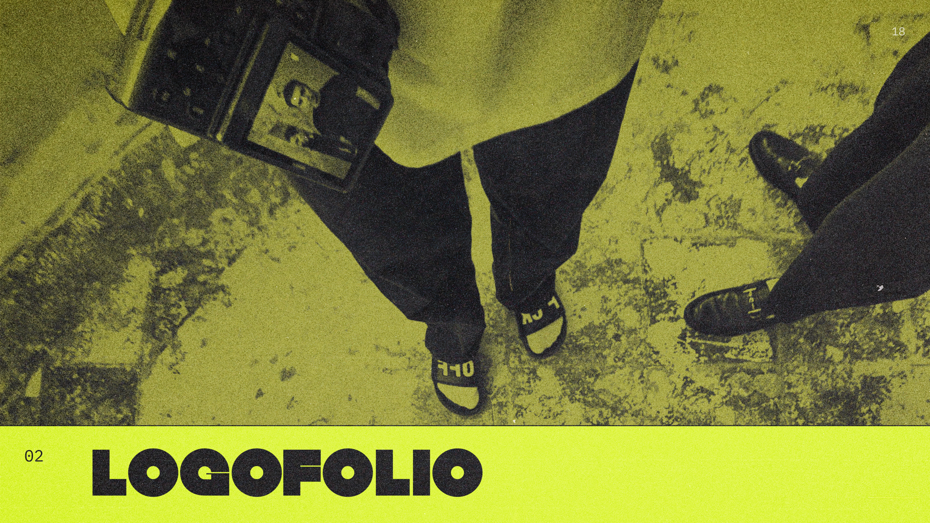 GRAPHIC DESIGNER PORTFOLIO / CV 2025 — Изображение №18 — Брендинг на Dprofile