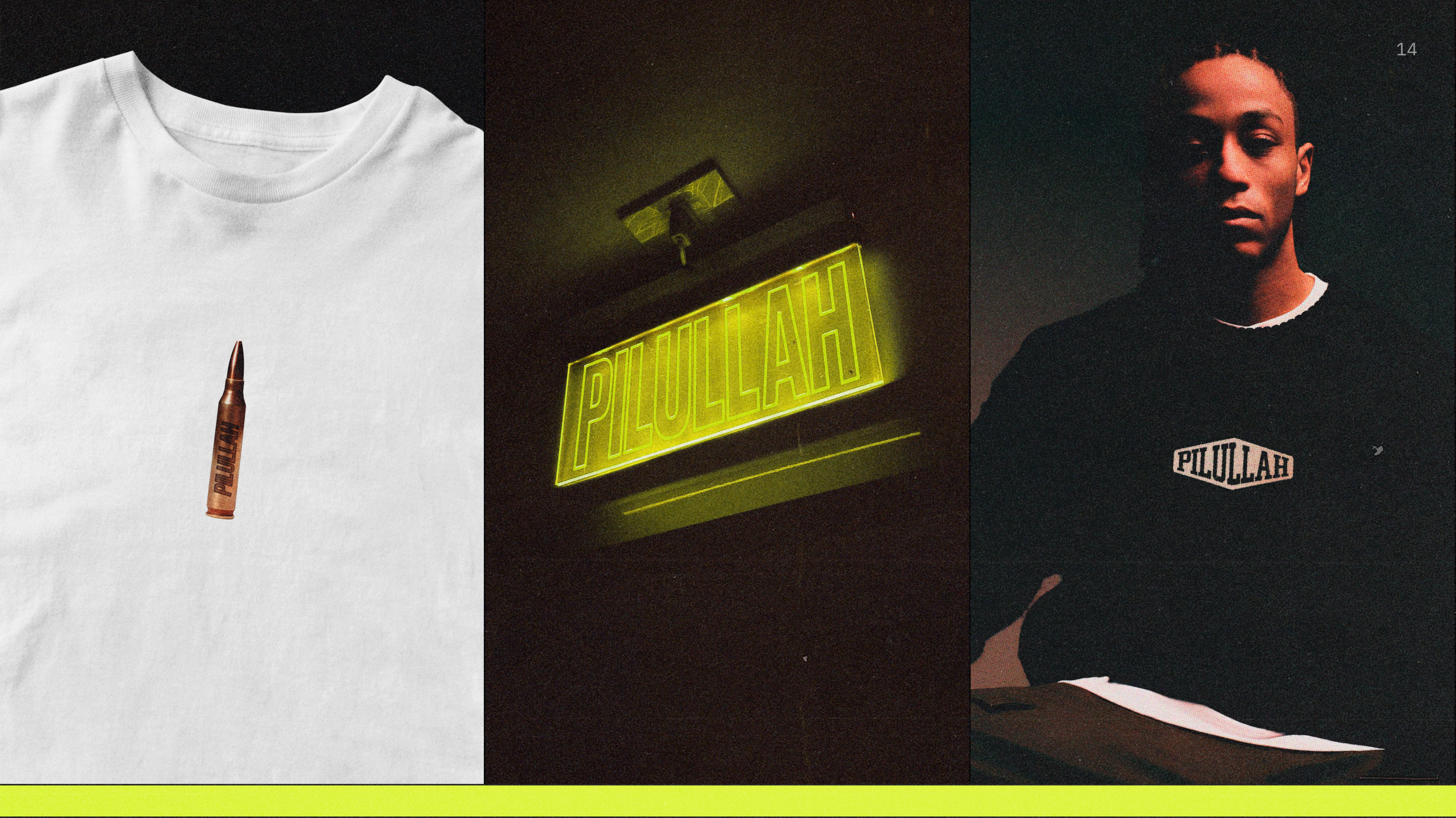 GRAPHIC DESIGNER PORTFOLIO / CV 2025 — Изображение №14 — Брендинг на Dprofile