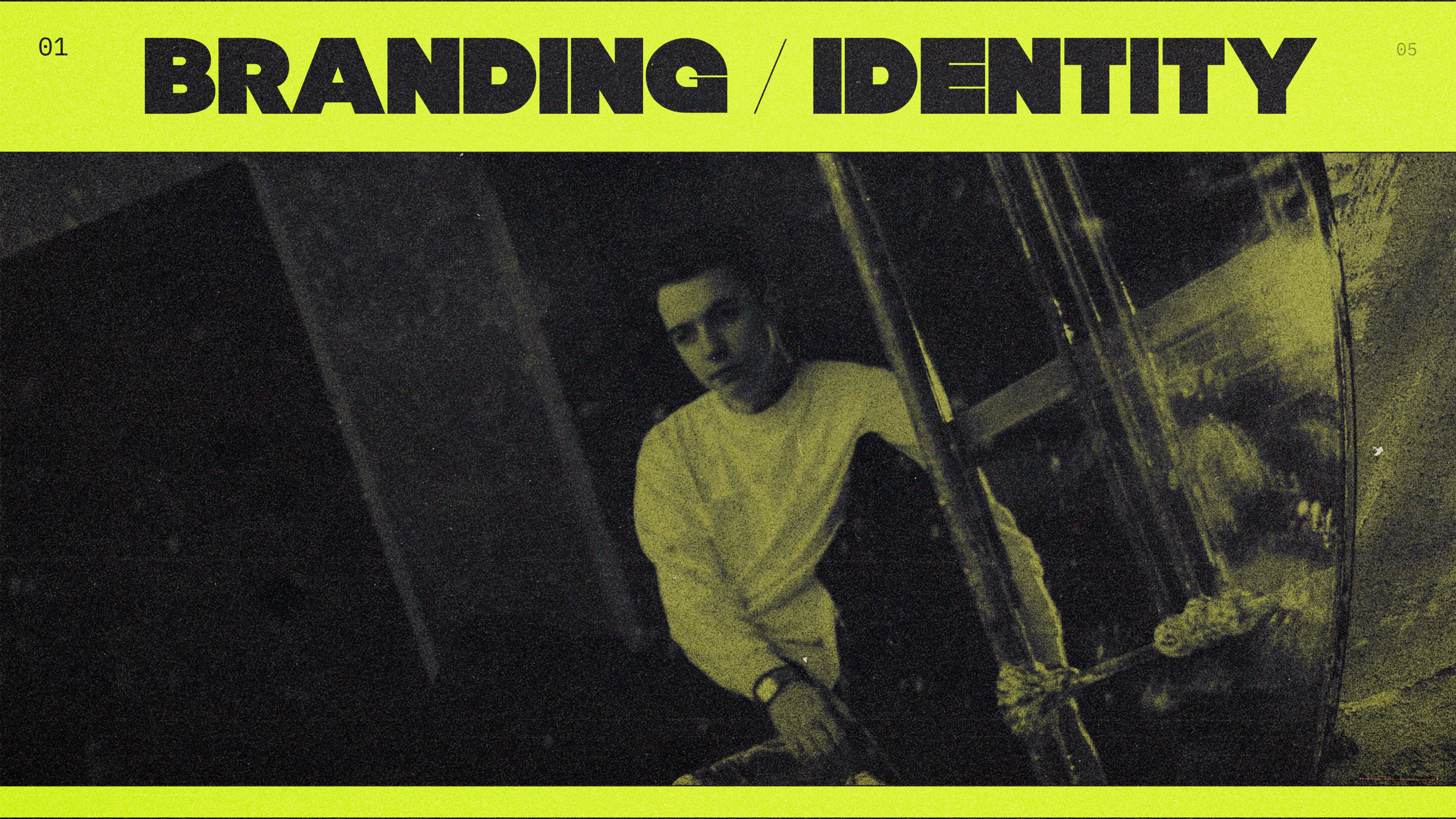 GRAPHIC DESIGNER PORTFOLIO / CV 2025 — Изображение №5 — Брендинг на Dprofile