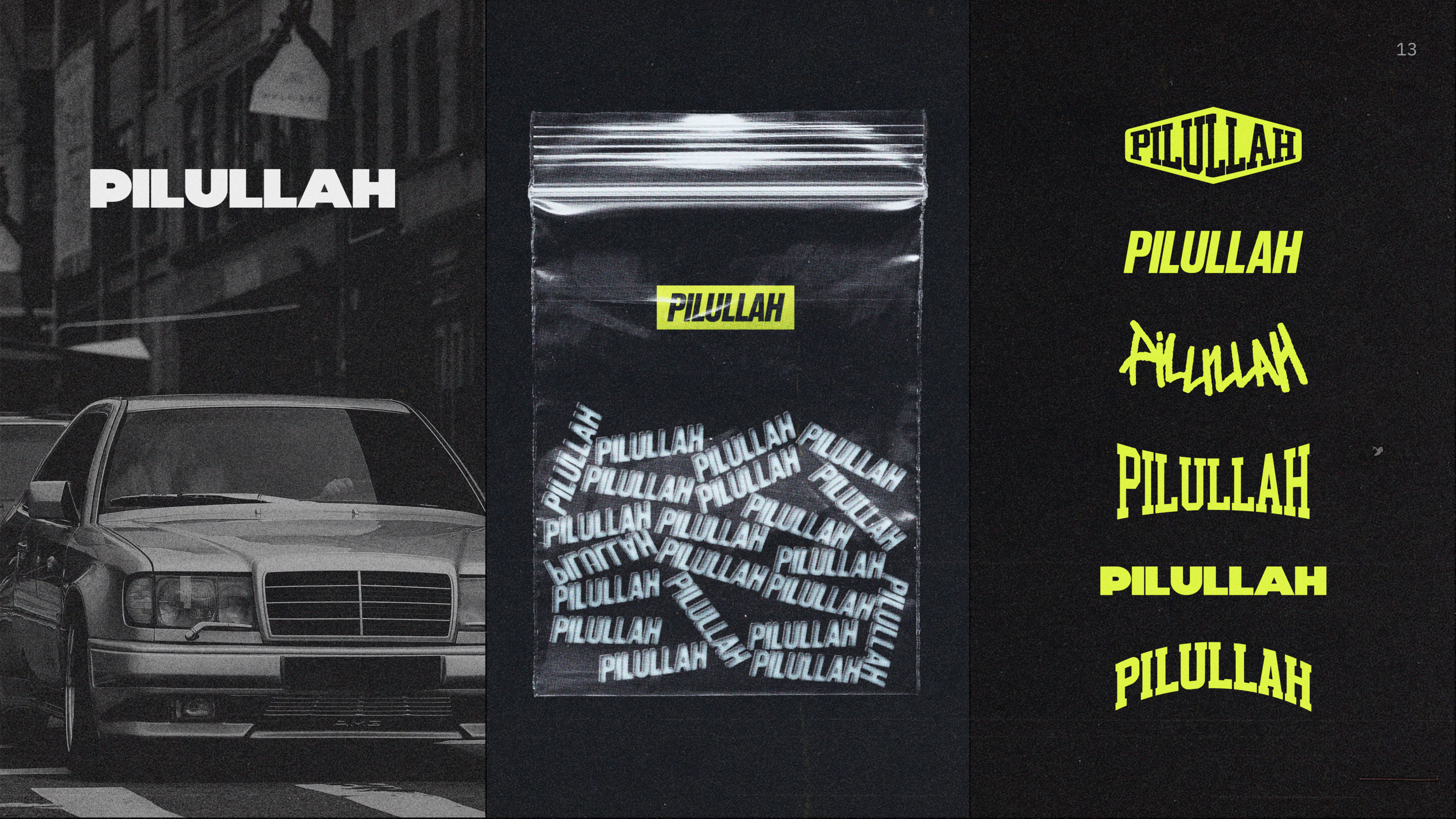 GRAPHIC DESIGNER PORTFOLIO / CV 2025 — Изображение №13 — Брендинг на Dprofile