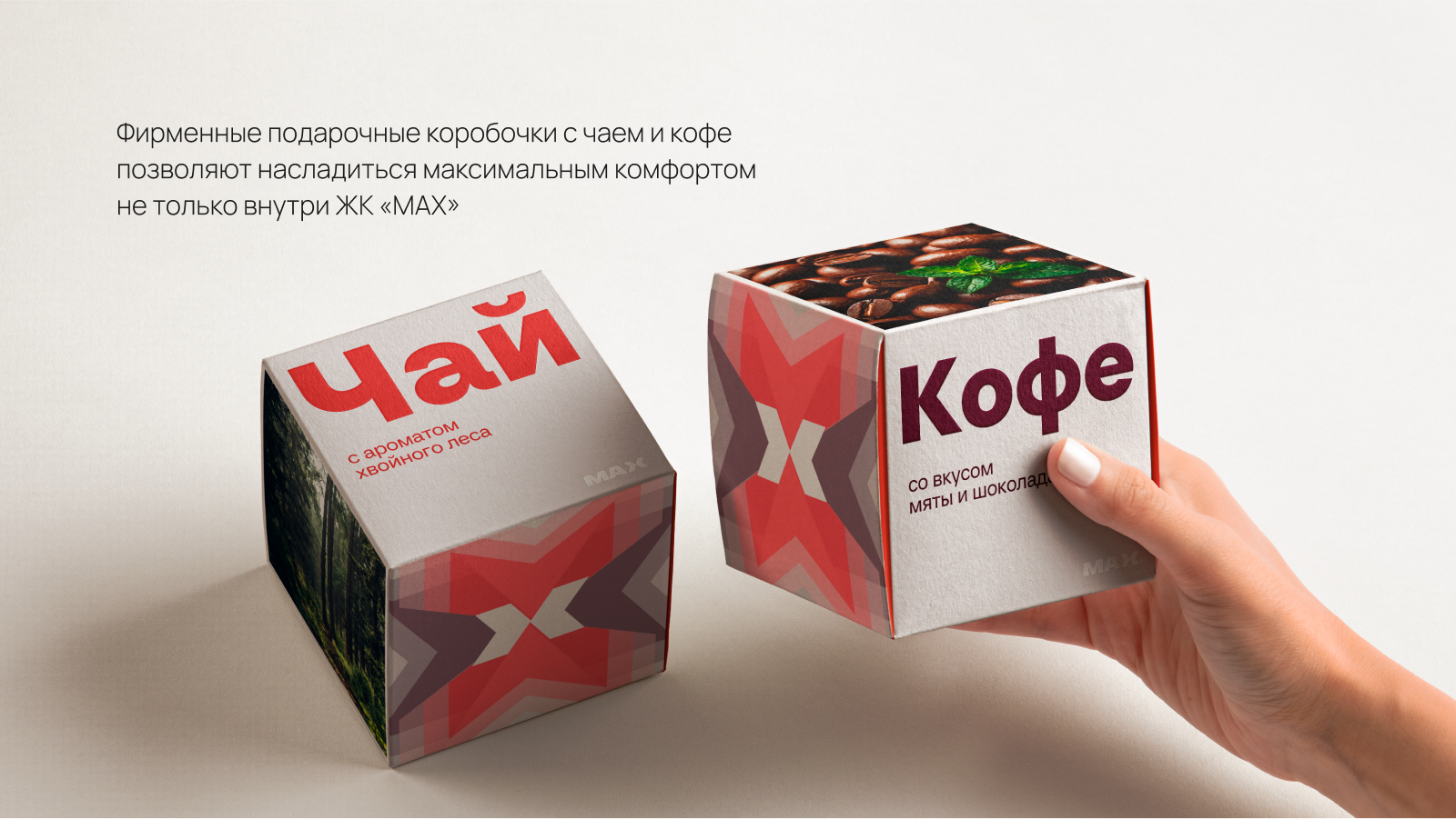 ЖК «МАХ»| Навигация, баннеры, упаковка — Изображение №17 — Графика, Маркетинг на Dprofile