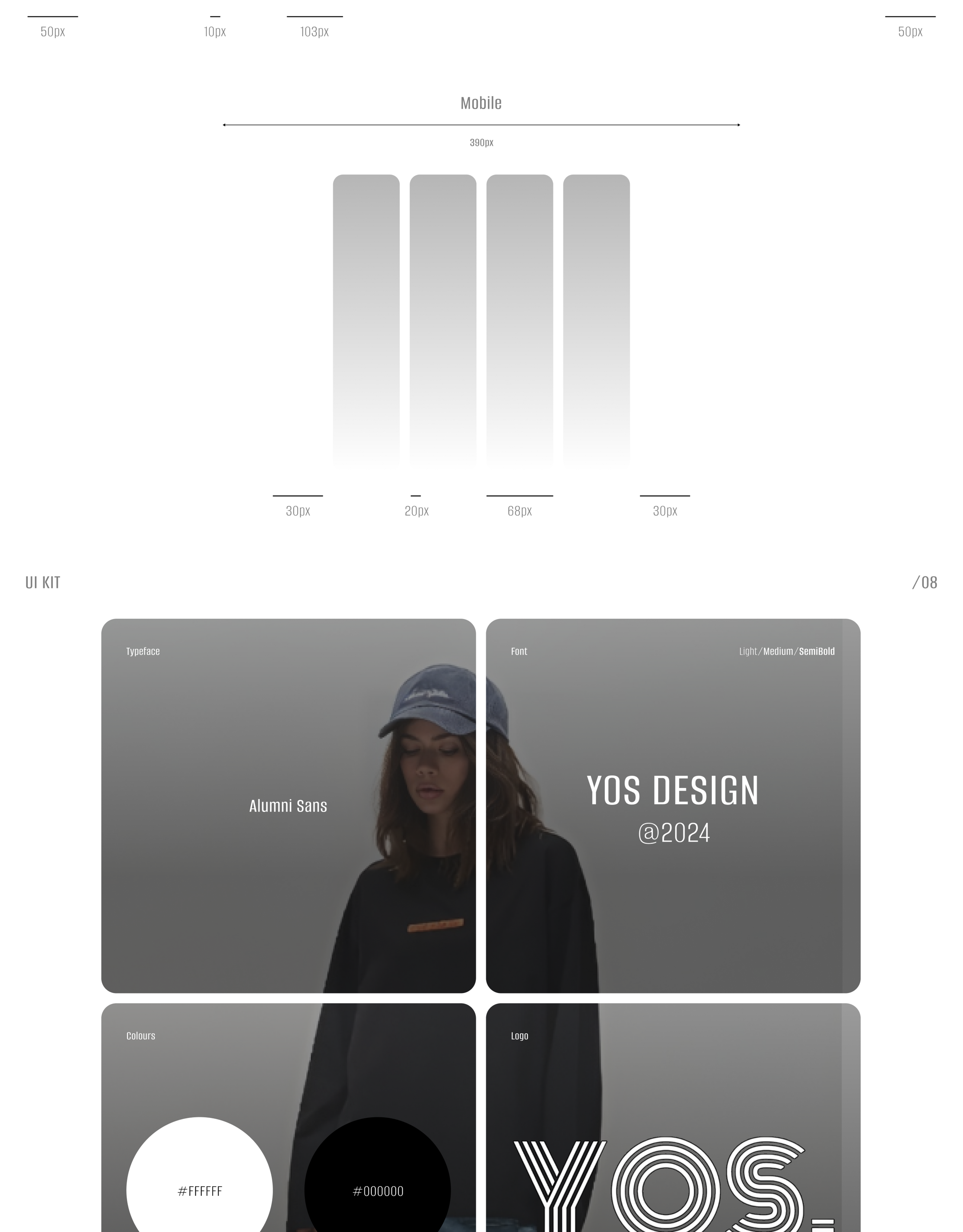 Концепт для YOS DESIGN / online store — Изображение №8 — Интерфейсы на Dprofile